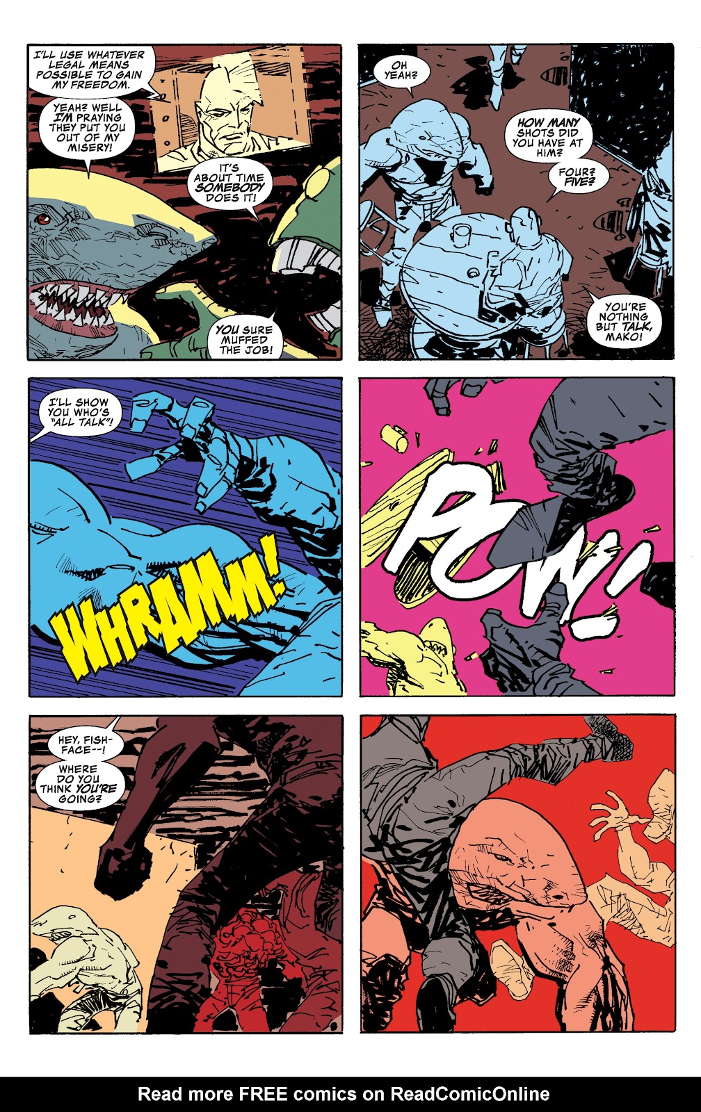 The Savage Dragon (1993) issue 187 - Page 9