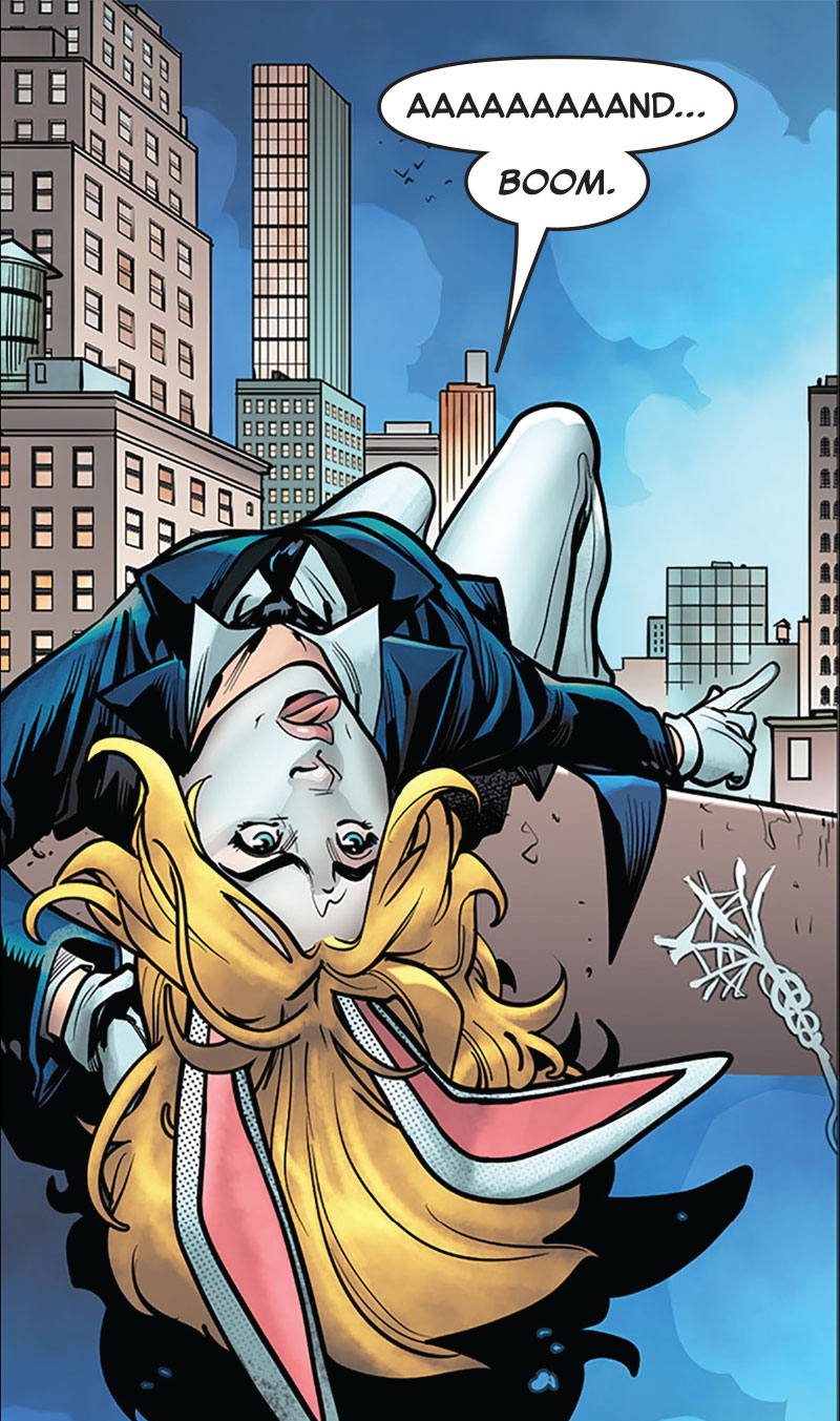 Read online Spider-Verse Unlimited: Infinity Comic comic -  Issue #23 - 31