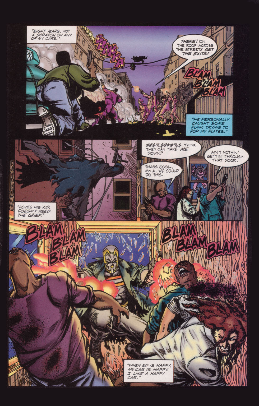 The Crush issue 1 - Page 20