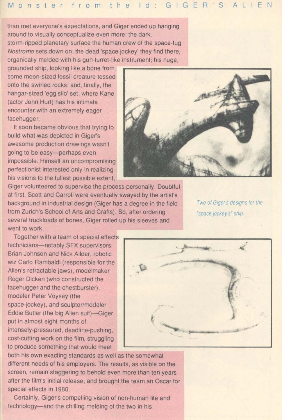 Read online Aliens (1989) comic -  Issue #3 - 30