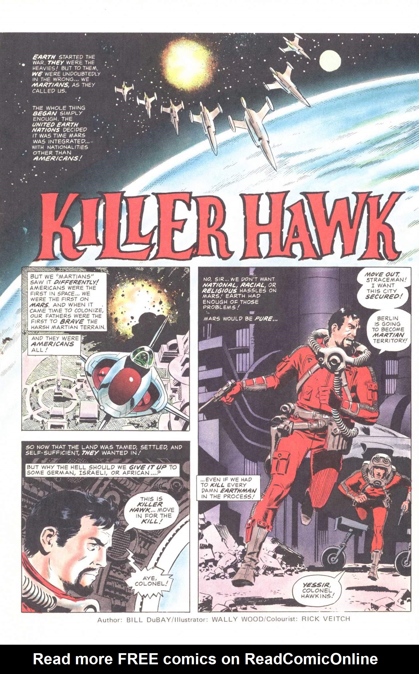 Read online World of Wood comic -  Issue #4 - 3