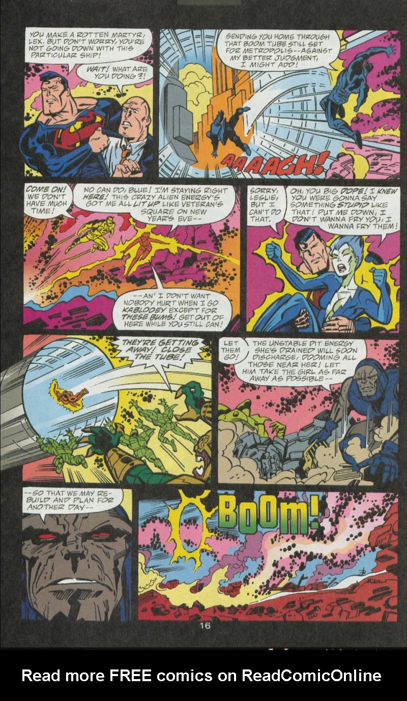 Read online Superman Adventures comic -  Issue #66 - 17
