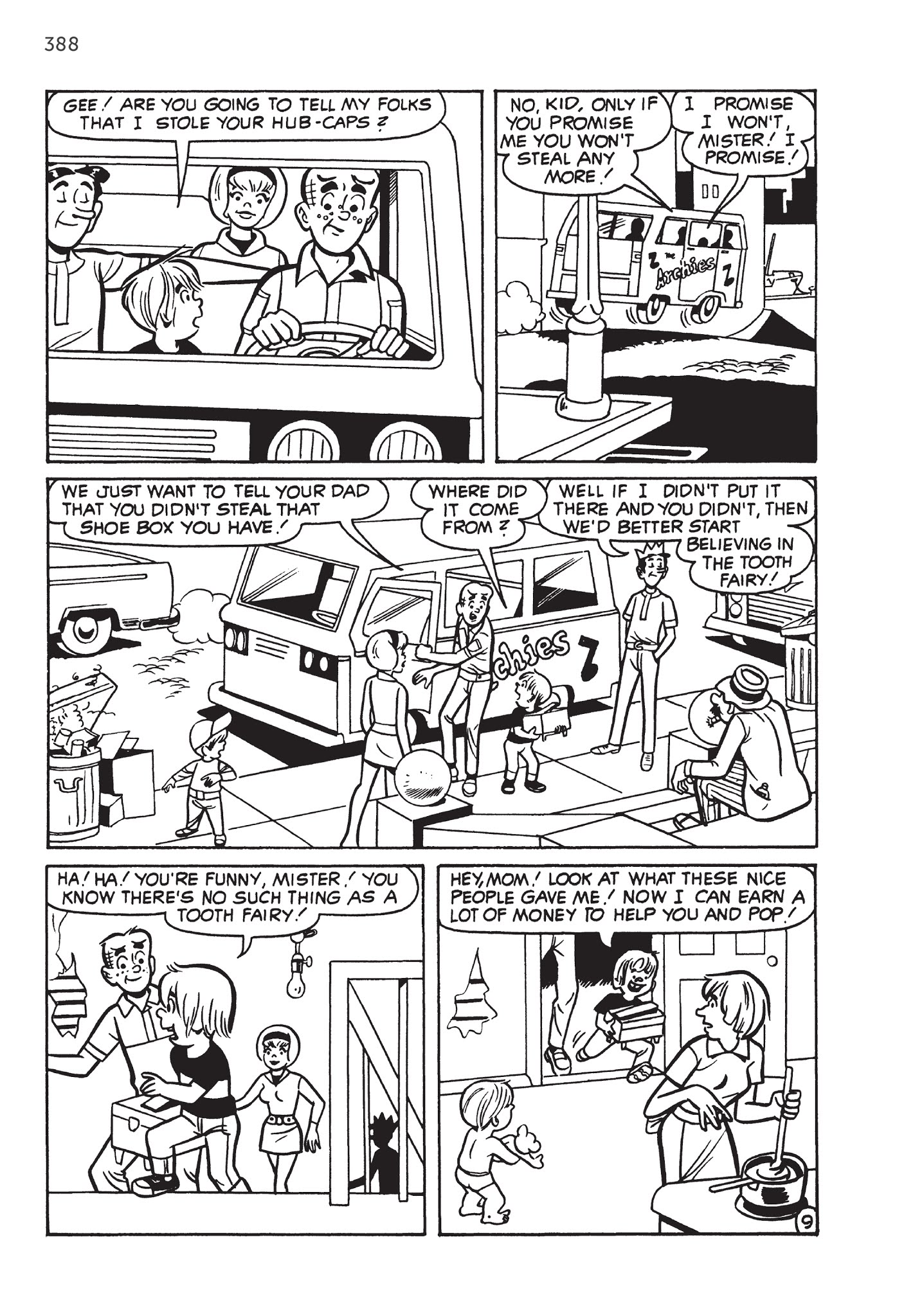 Read online Sabrina the Teenage Witch Complete Collection comic -  Issue # TPB (Part 4) - 89