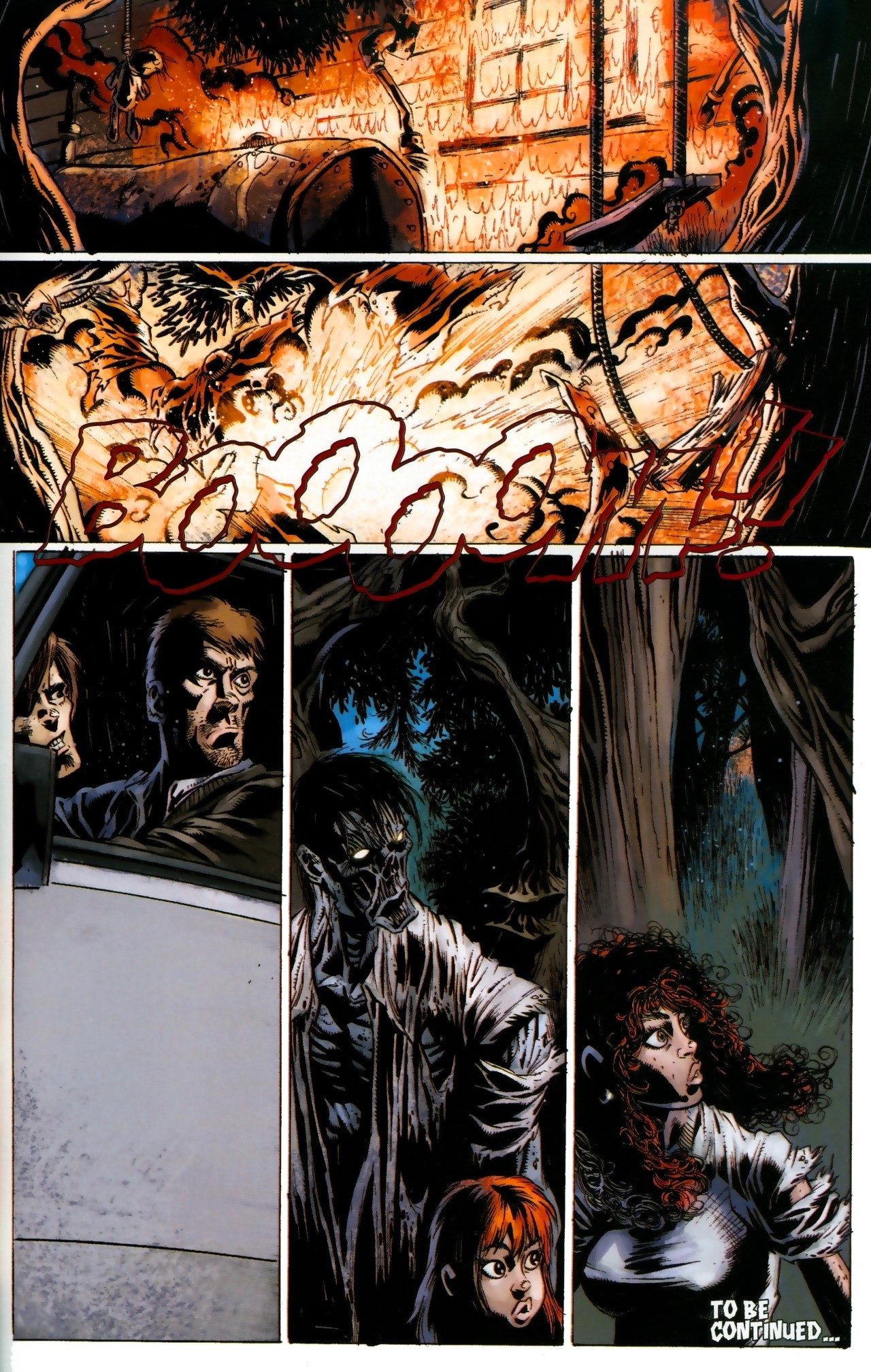 Read online The Zombie: Simon Garth comic -  Issue #2 - 24