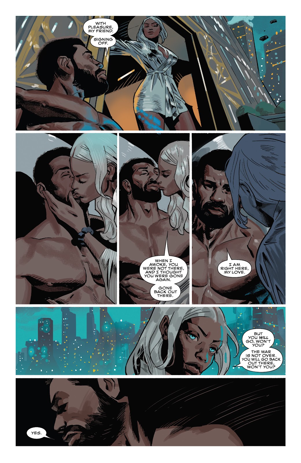 Black Panther (2018) issue 15 - Page 19
