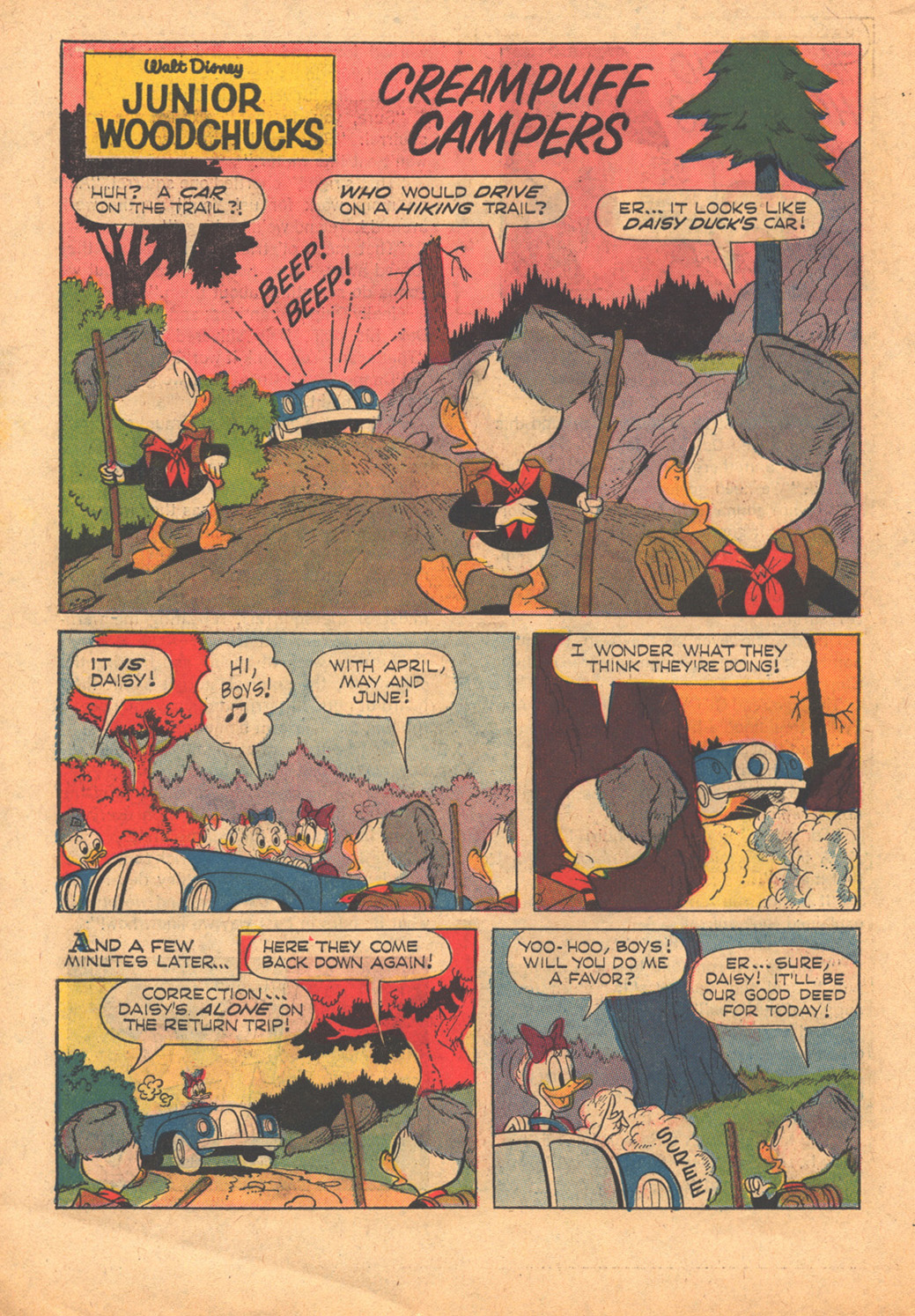 Read online Walt Disney's Mickey Mouse comic -  Issue #110 - 30