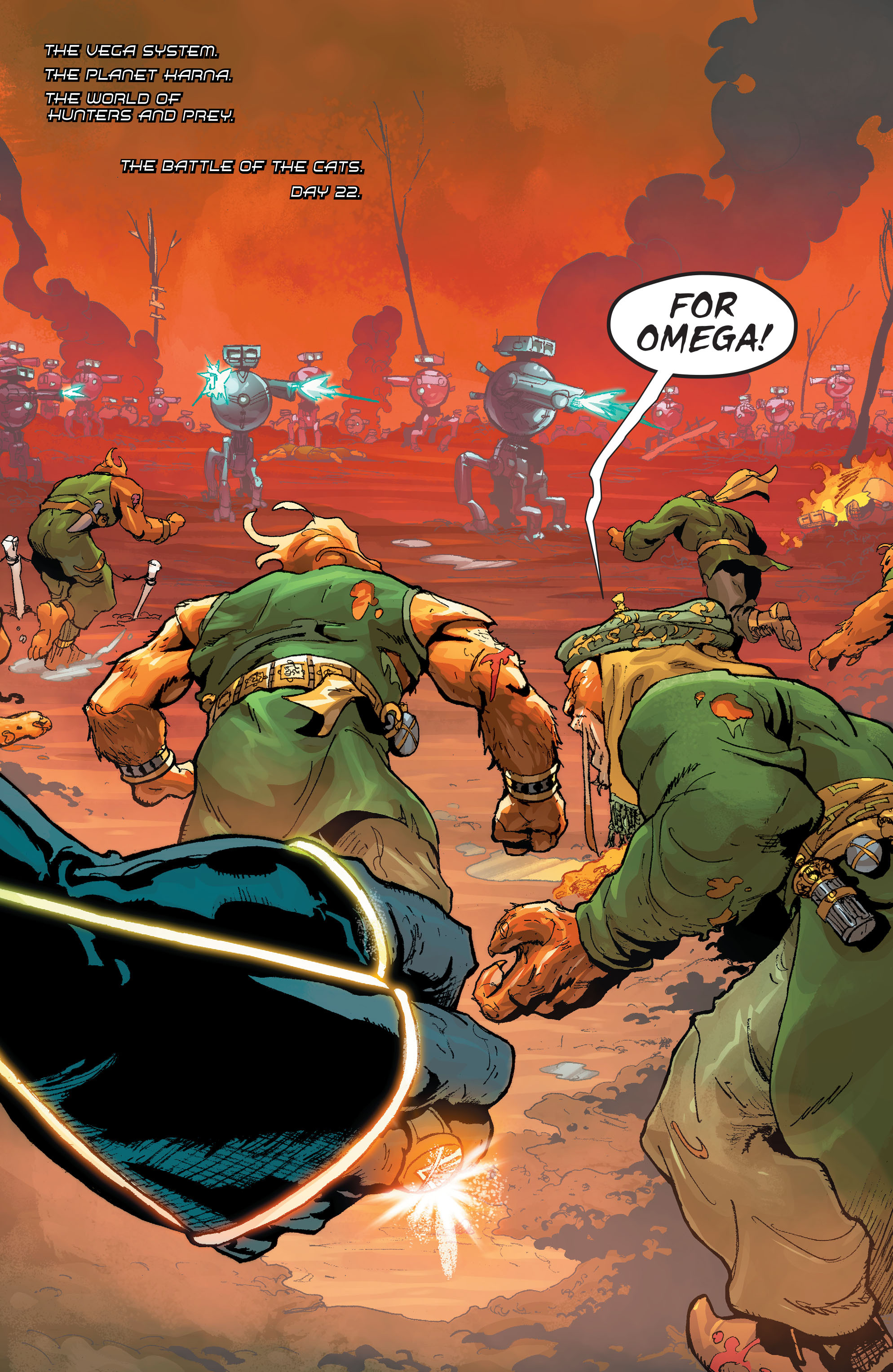 Read online The Omega Men (2015) comic -  Issue #10 - 4