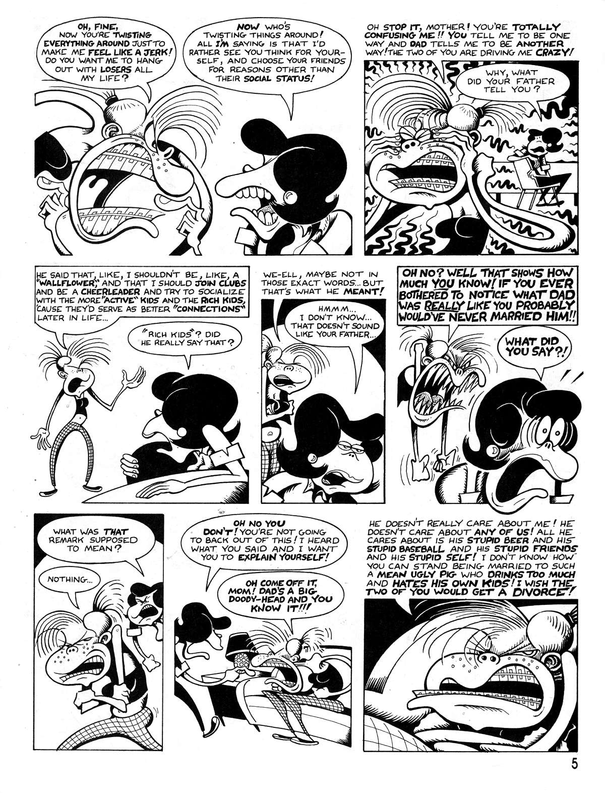 Read online Neat Stuff comic -  Issue #12 - 6