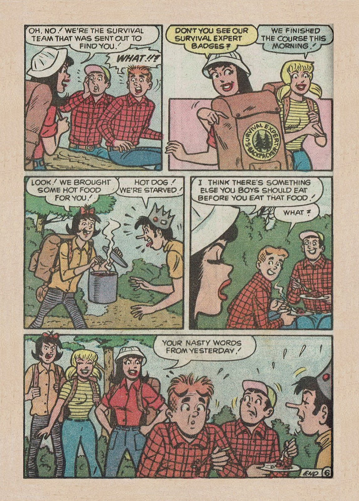 Betty and Veronica Double Digest issue 2 - Page 100