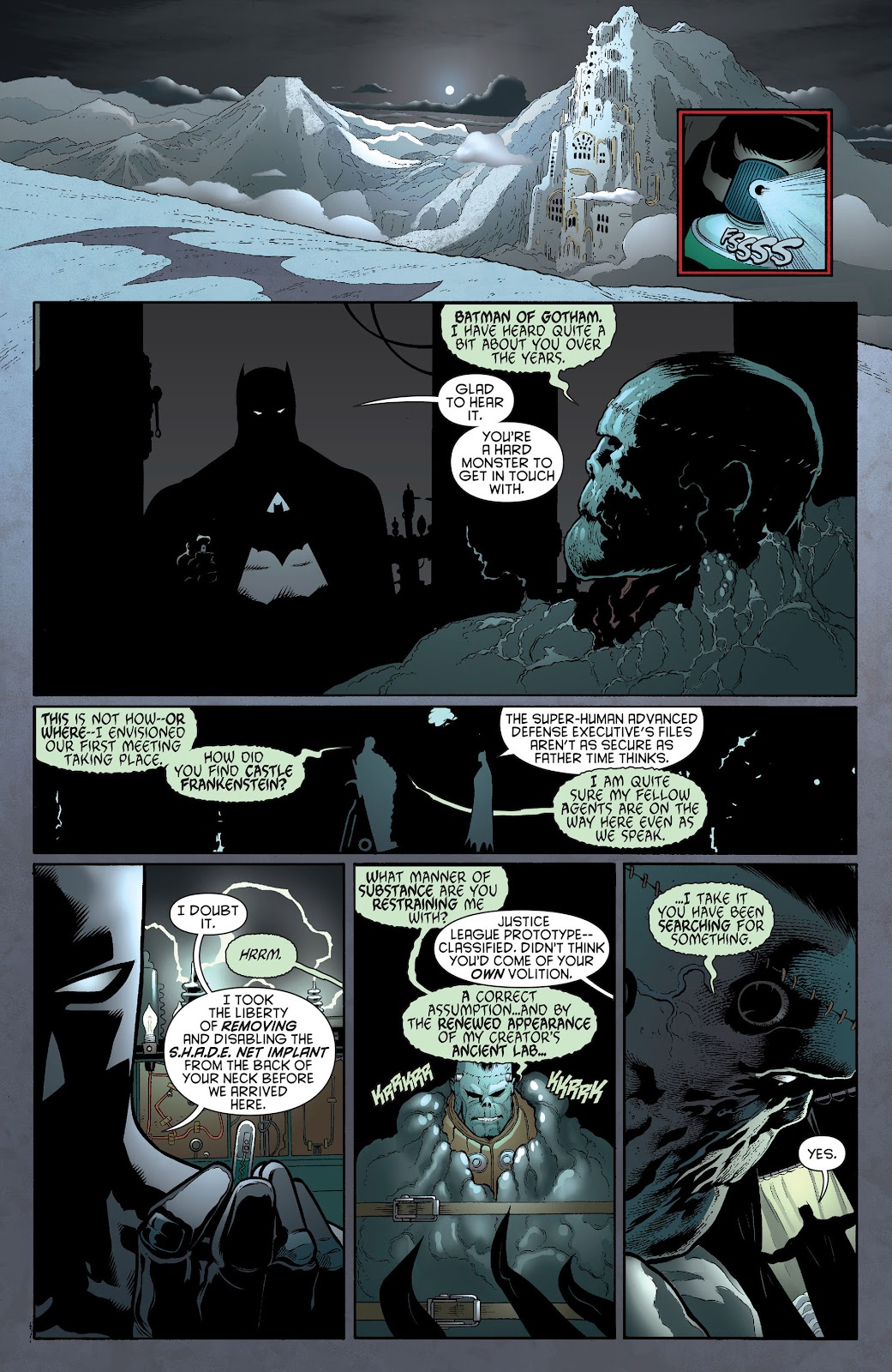 Batman and Robin (2011) issue 19 - Page 10