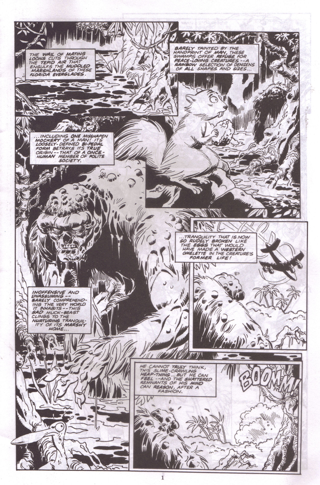 Read online Elvira, Mistress of the Dark comic -  Issue #49 - 3