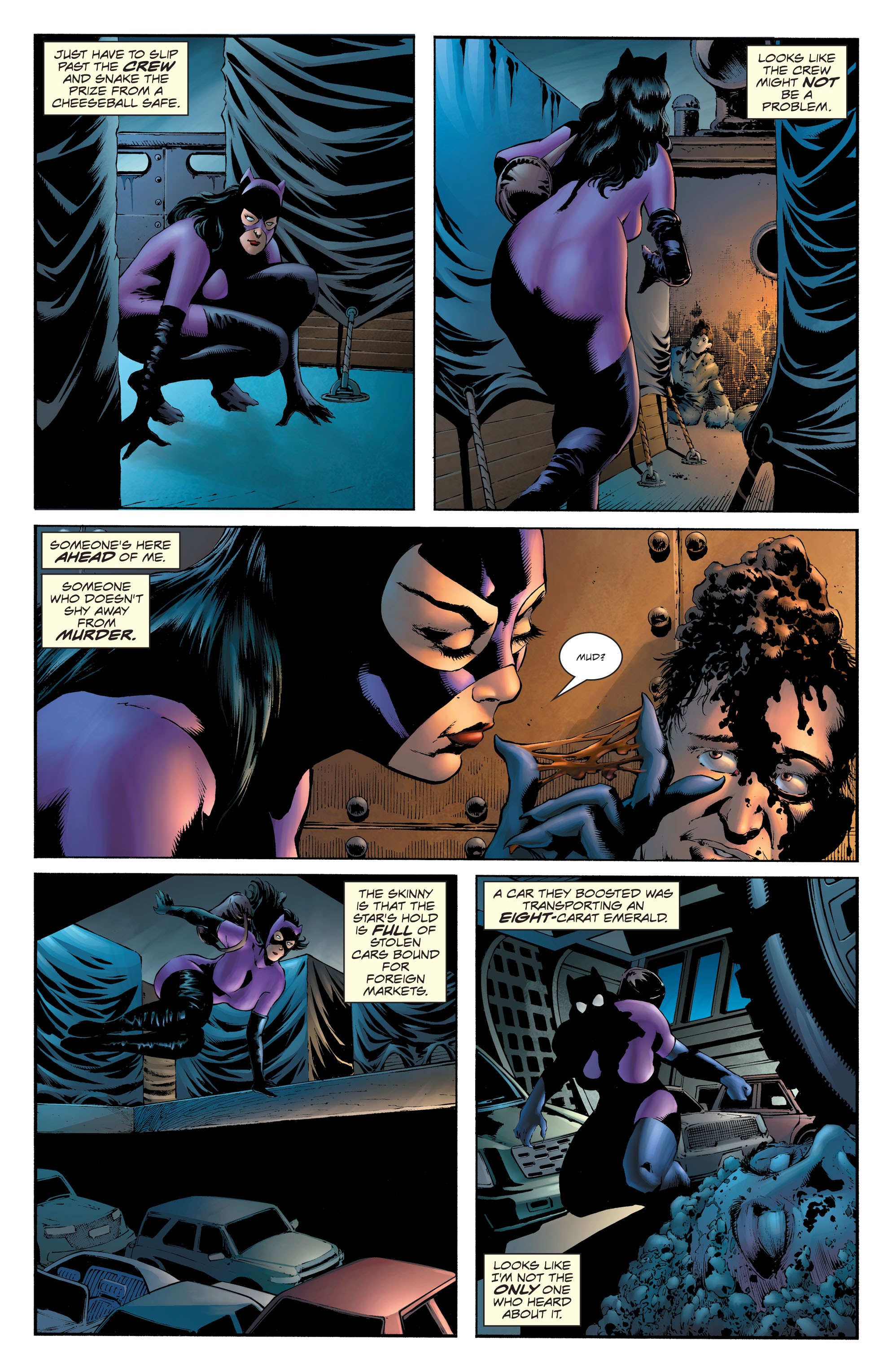 Read online Batman: 80 Years of the Bat Family comic -  Issue # TPB (Part 4) - 51