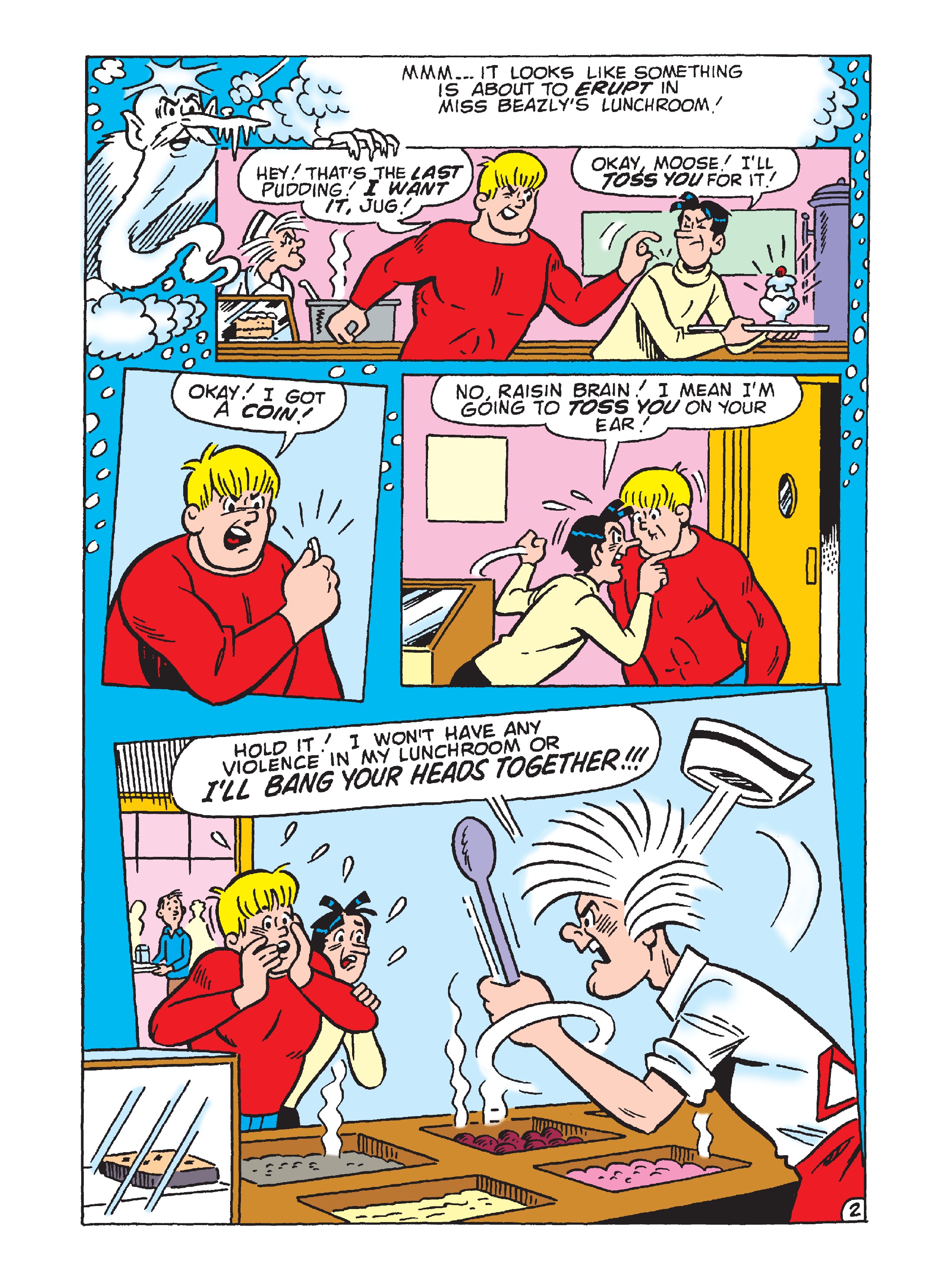 Read online Archie 1000 Page Comics-Palooza comic -  Issue # TPB (Part 5) - 74