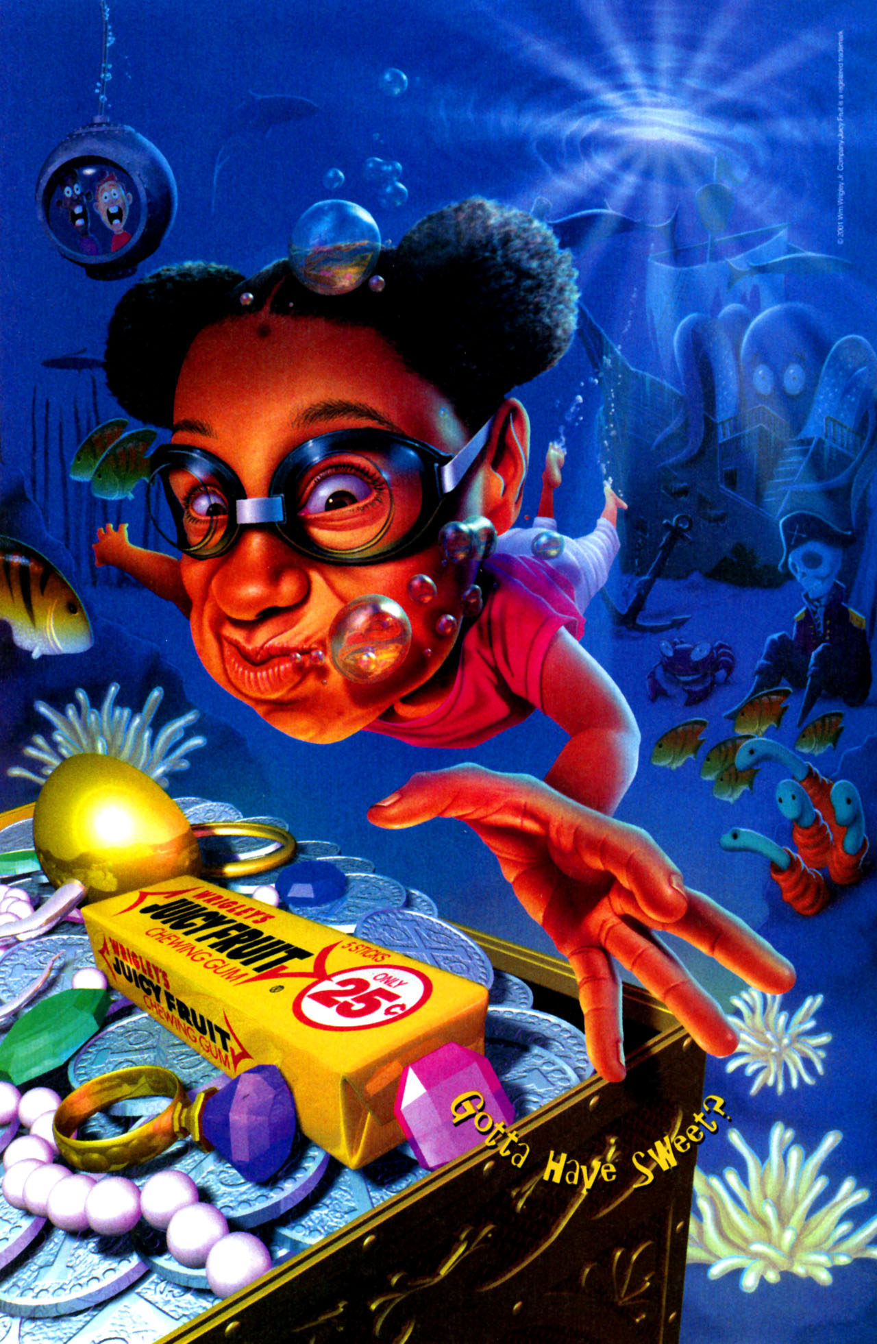 Read online Ultimate Marvel Team-Up comic -  Issue #1 - 9