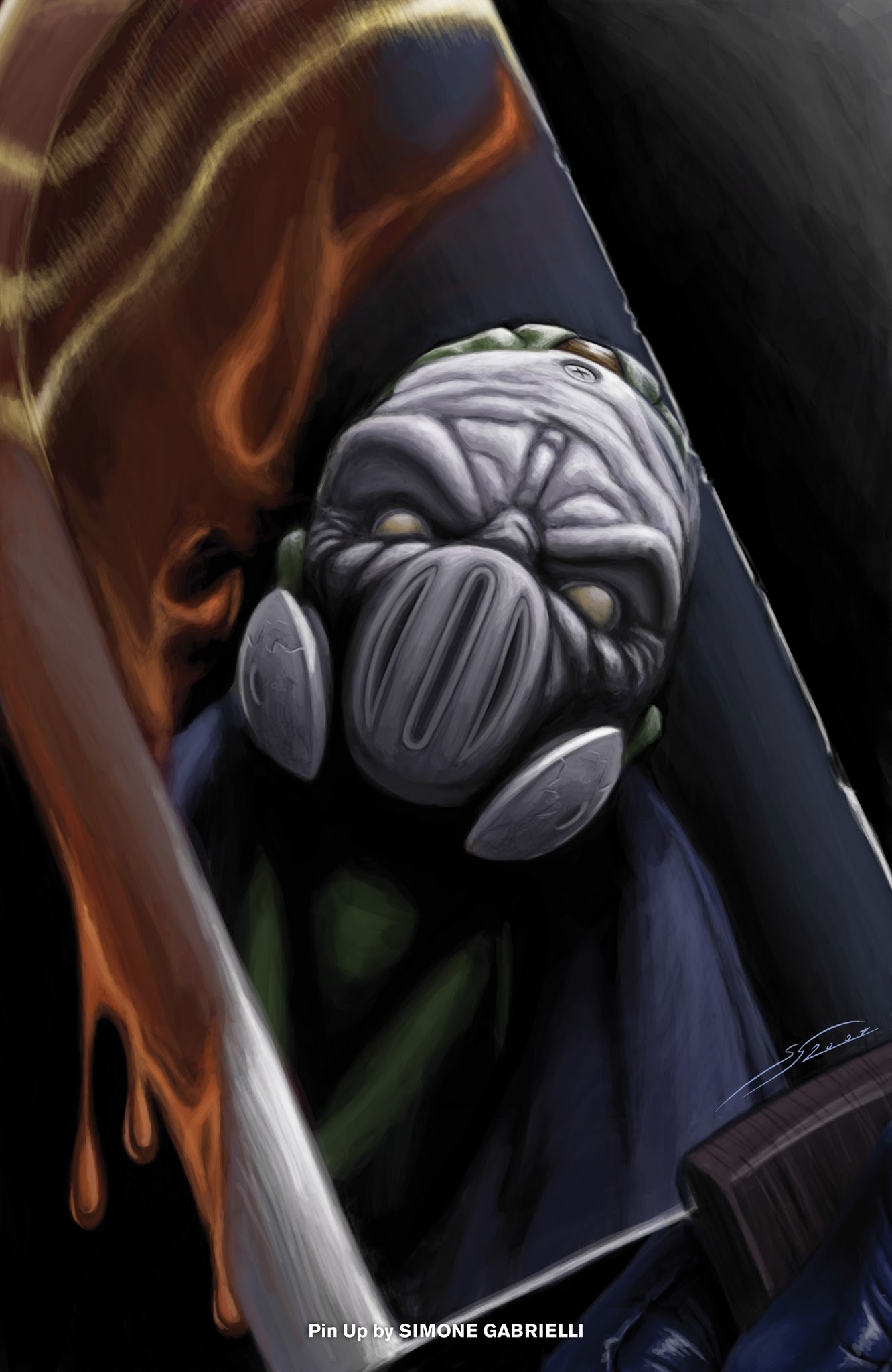 Read online Hack/Slash Omnibus comic -  Issue # TPB 3 - 459