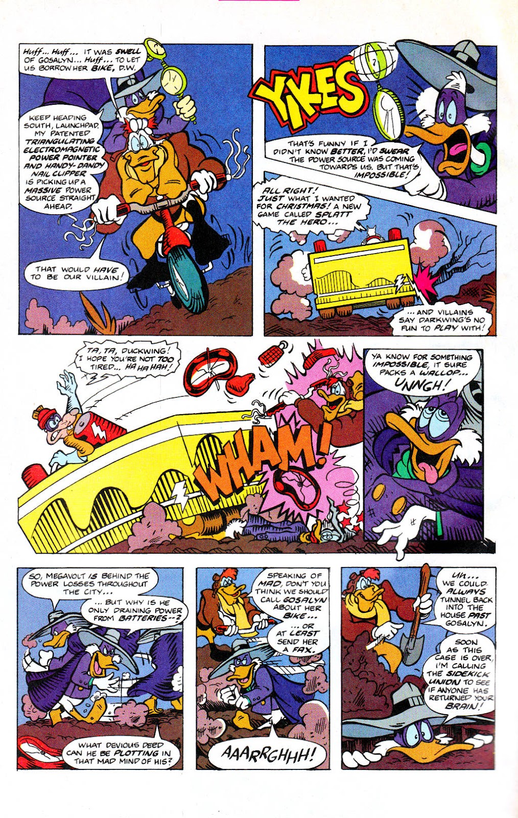 The Disney Afternoon issue 3 - Page 24