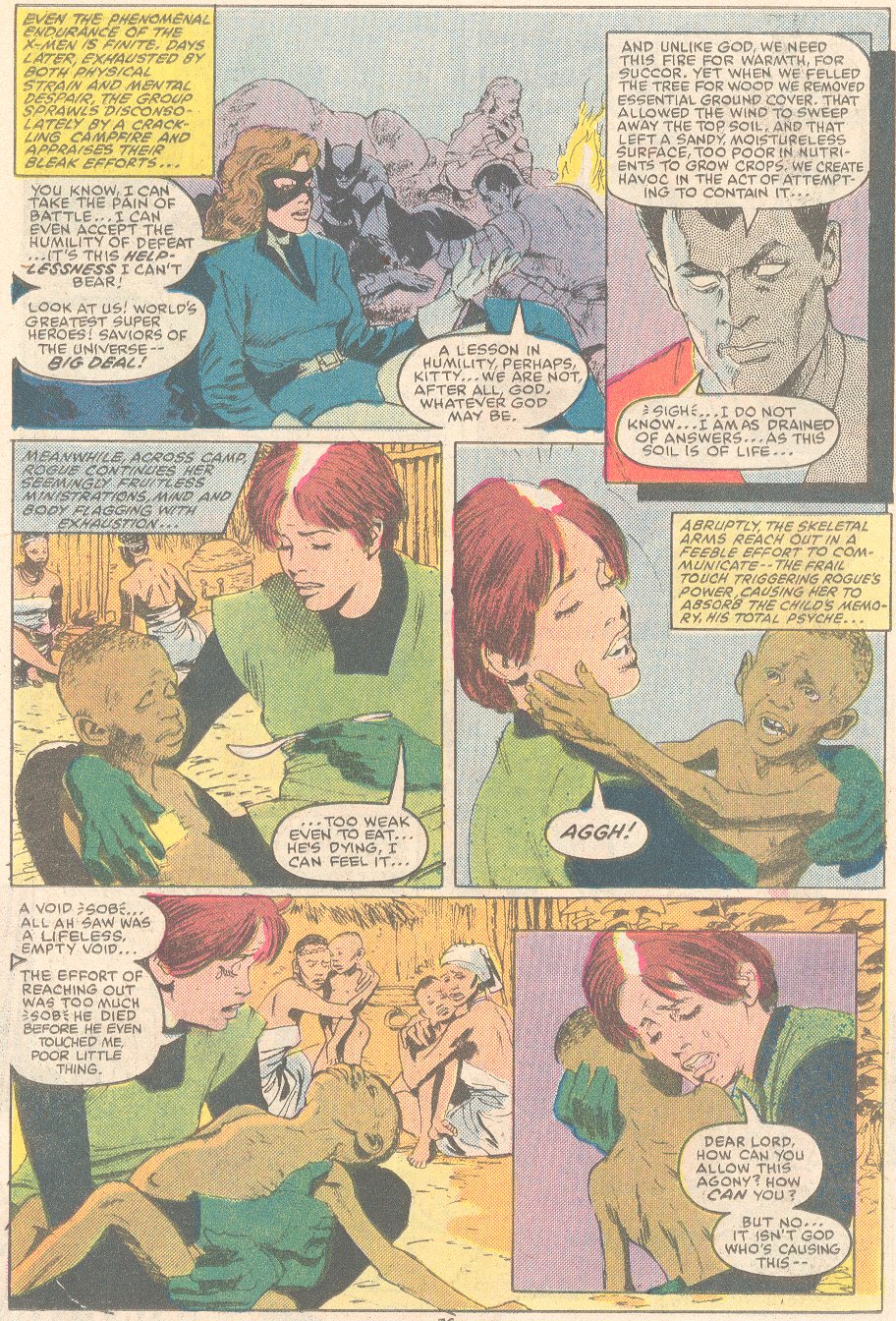 Read online Heroes for Hope Starring the X-Men comic -  Issue # Full - 38