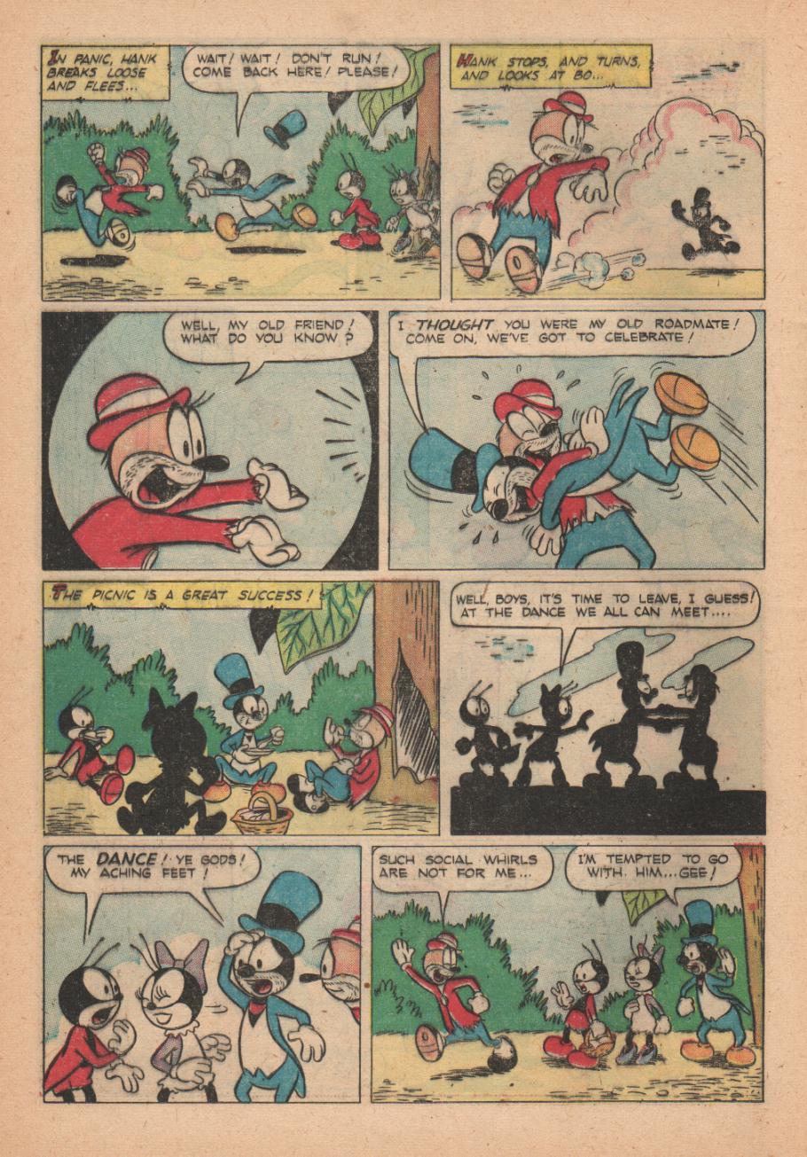 Walt Disney's Comics and Stories issue 106 - Page 28