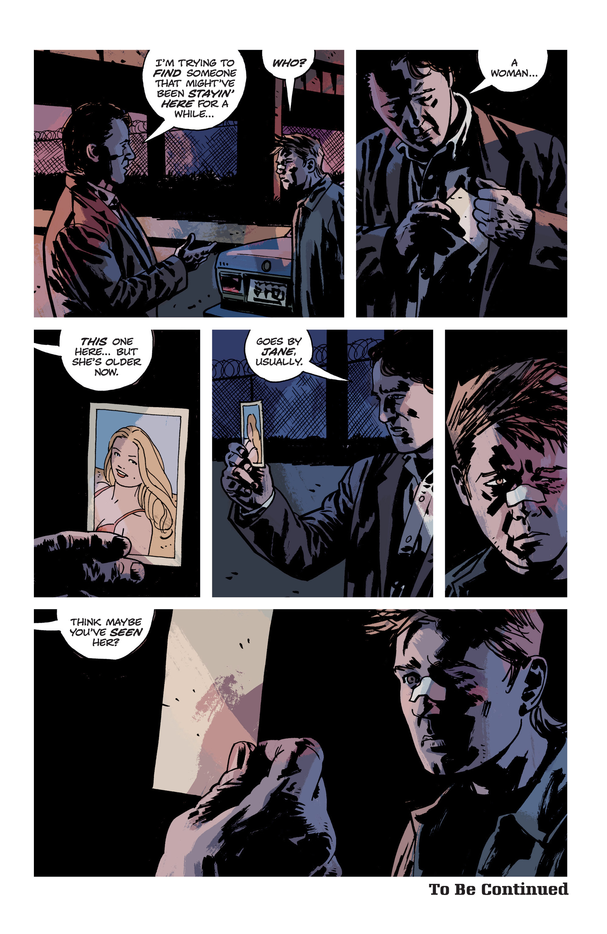 Read online Criminal (2019) comic -  Issue #10 - 28