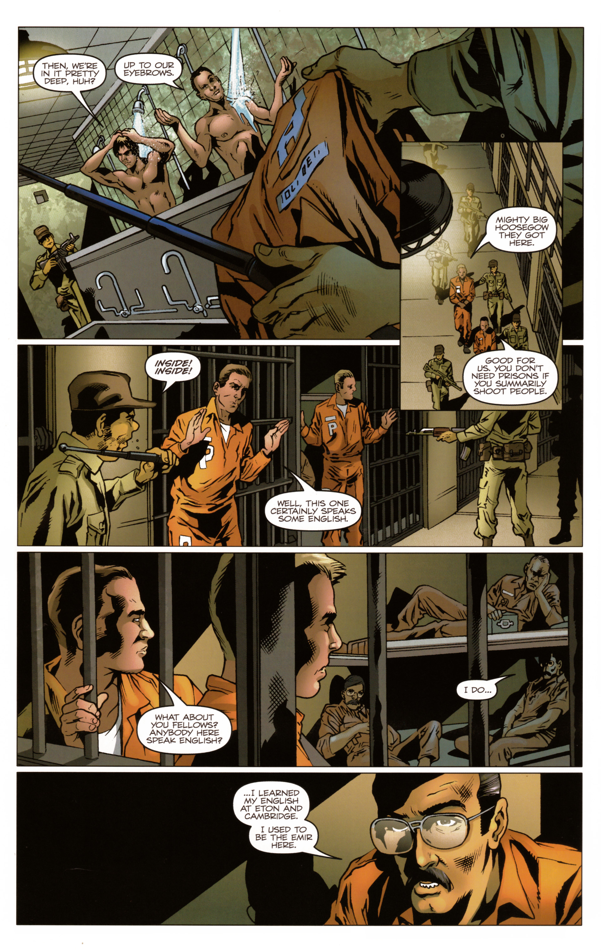 G.I. Joe: A Real American Hero 185 Page 13