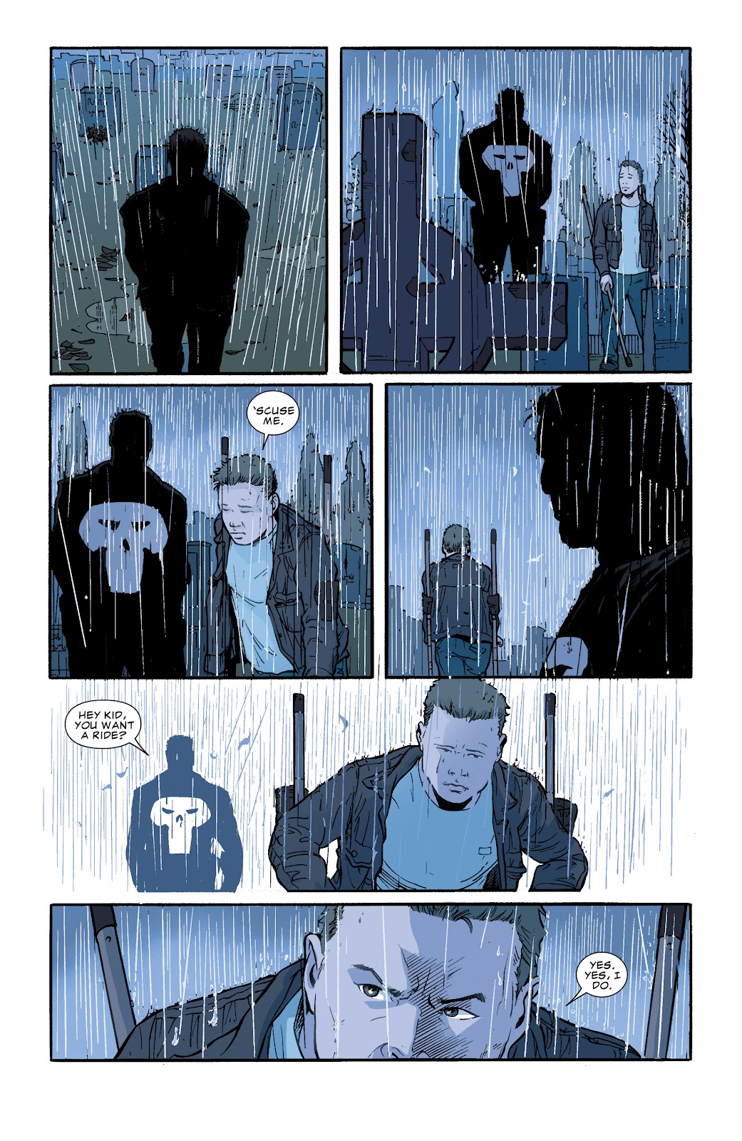 Punisher Max: The Complete Collection issue TPB 6 (Part 4) - Page 46
