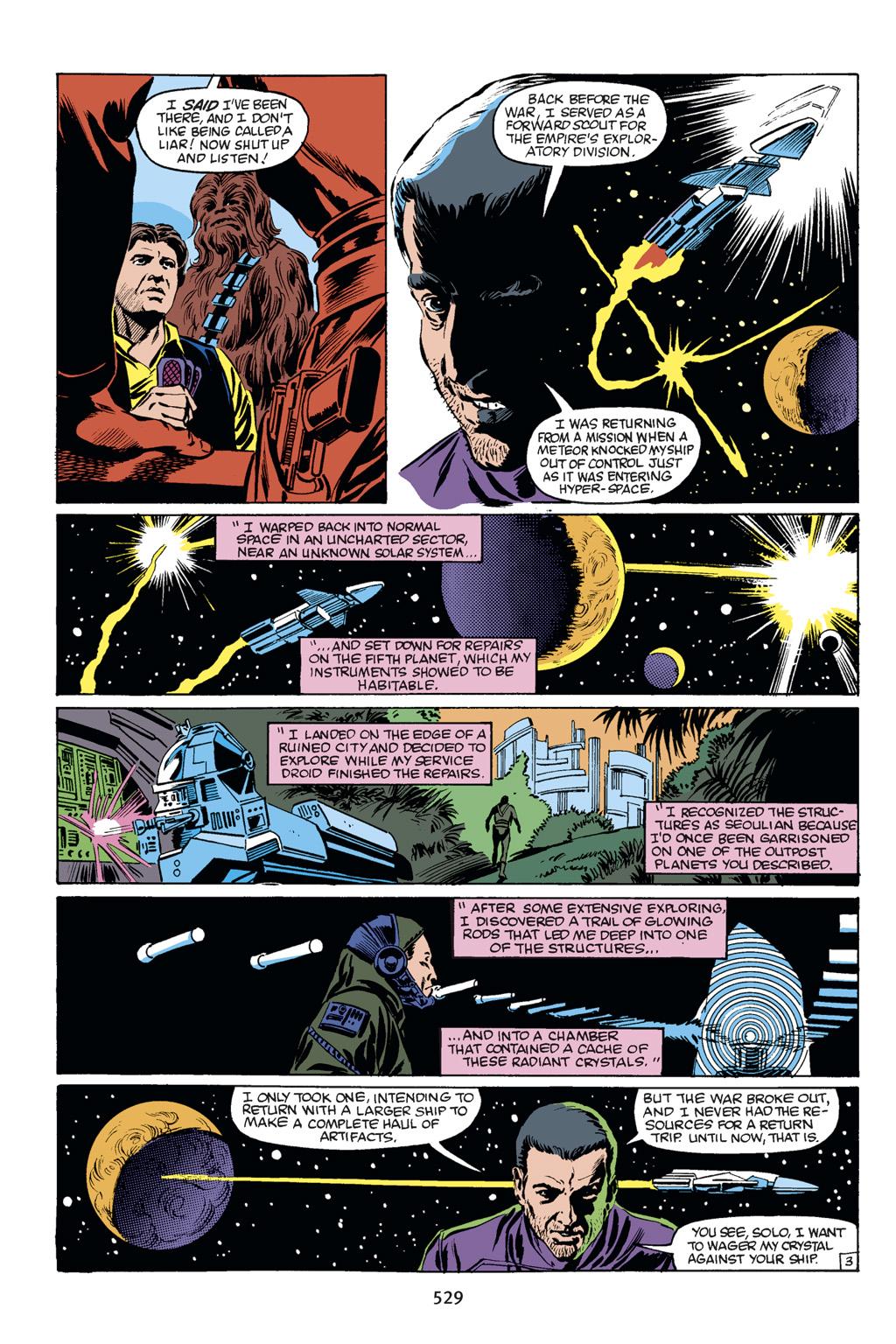 Read online Star Wars Omnibus comic -  Issue # Vol. 18.5 - 243