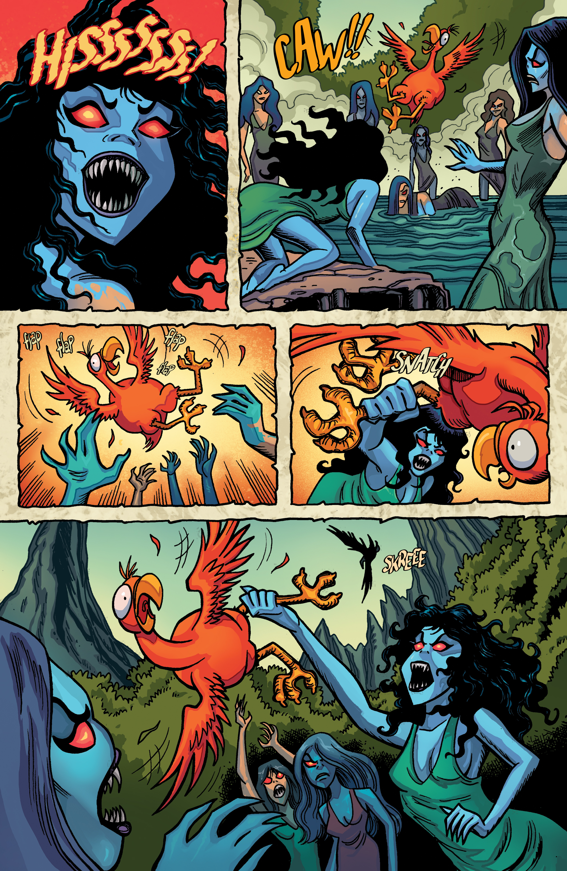 Read online Anne Bonnie comic -  Issue # _TPB 2 - 77