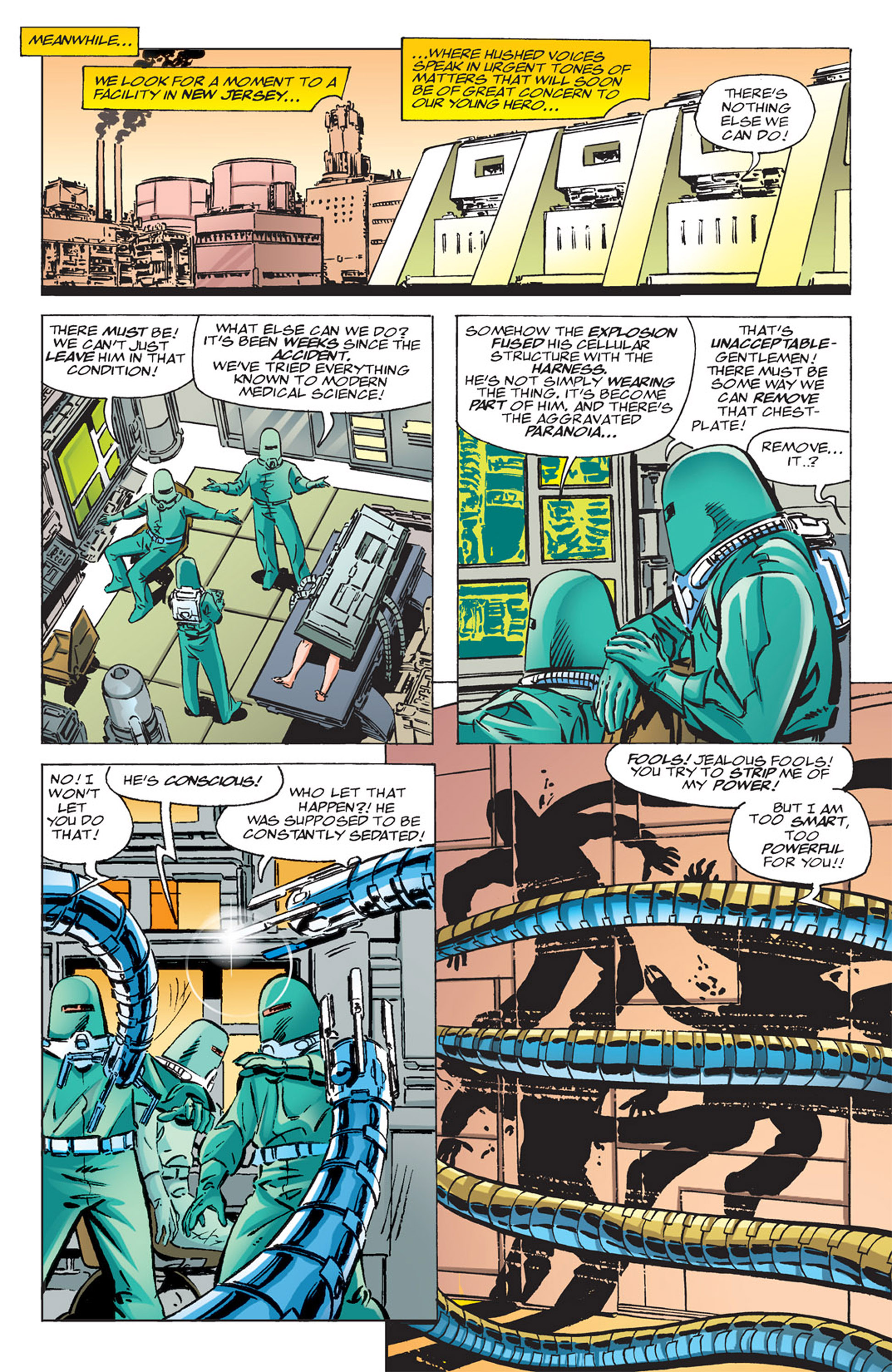 Read online Spider-Man: Chapter One comic -  Issue #2 - 15