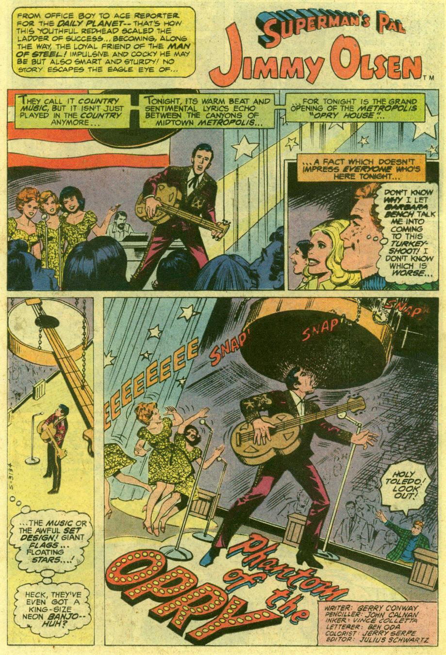 Read online The Superman Family comic -  Issue #198 - 27