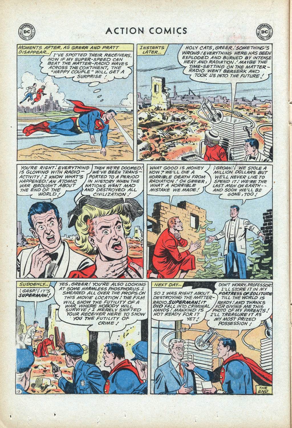 Read online Action Comics (1938) comic -  Issue #281 - 14
