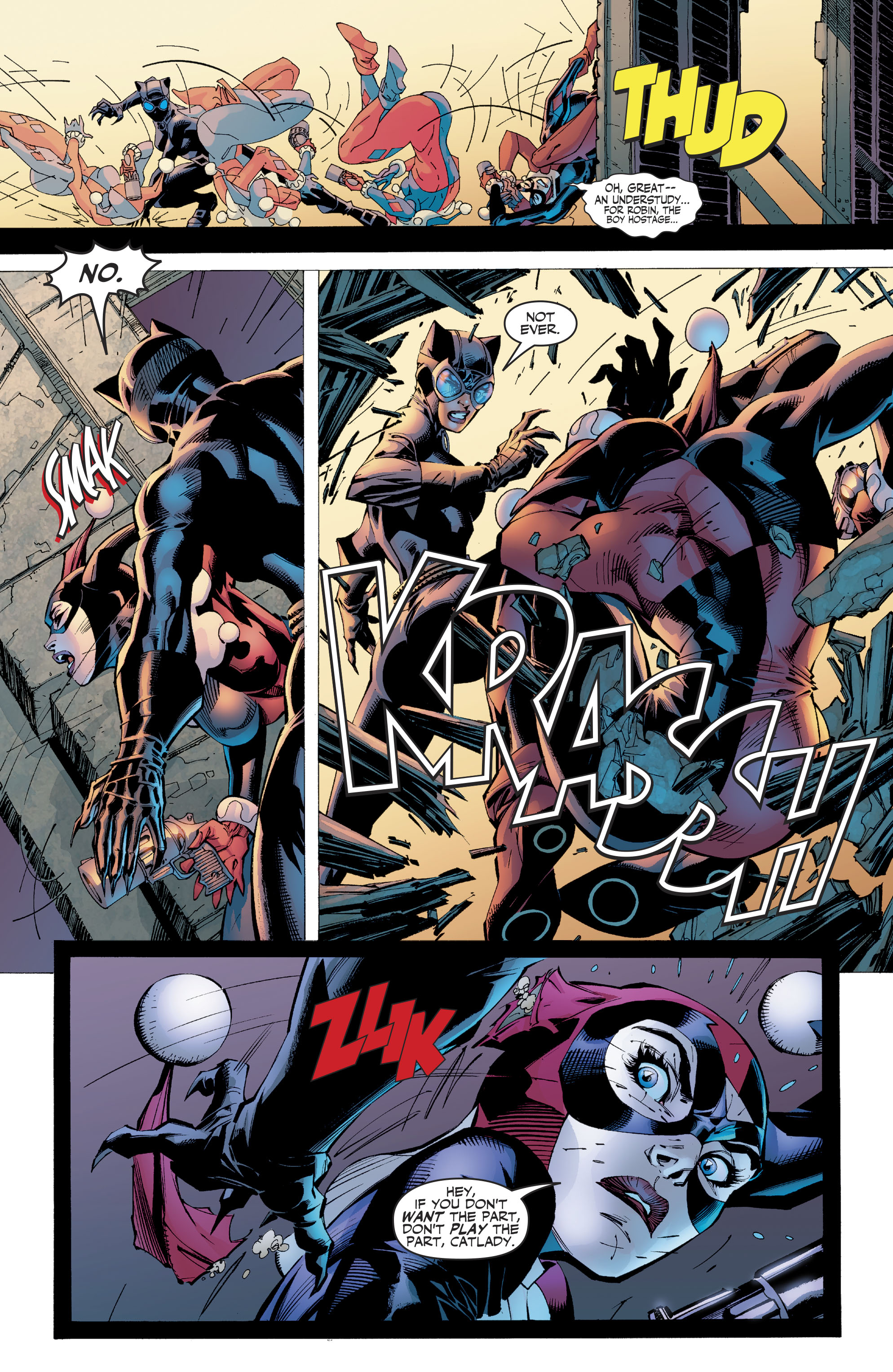 Read online Batman (1940) comic -  Issue # _TPB Batman - Hush (New Edition) (Part 2) - 48