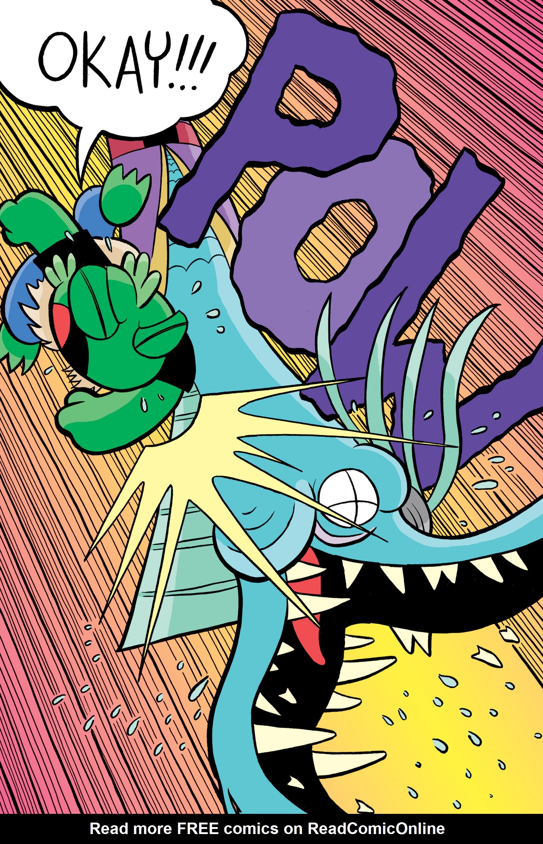 Read online Mermin comic -  Issue # TPB 1 - 145