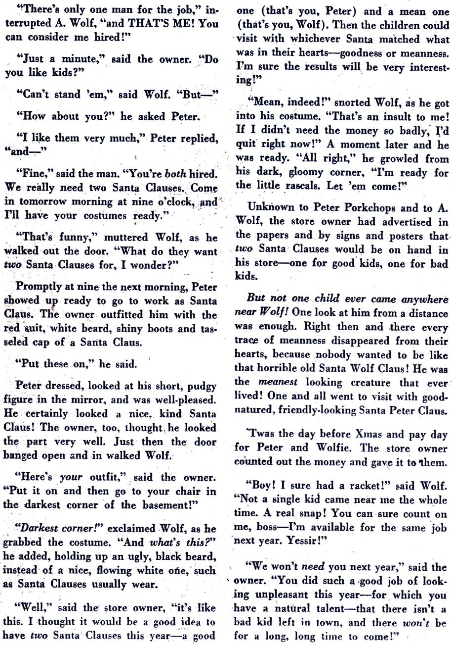 Read online Peter Panda comic -  Issue #15 - 26