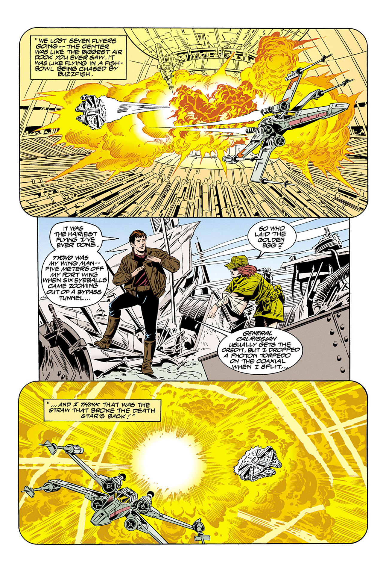 Read online Star Wars Omnibus comic -  Issue # Vol. 1 - 96