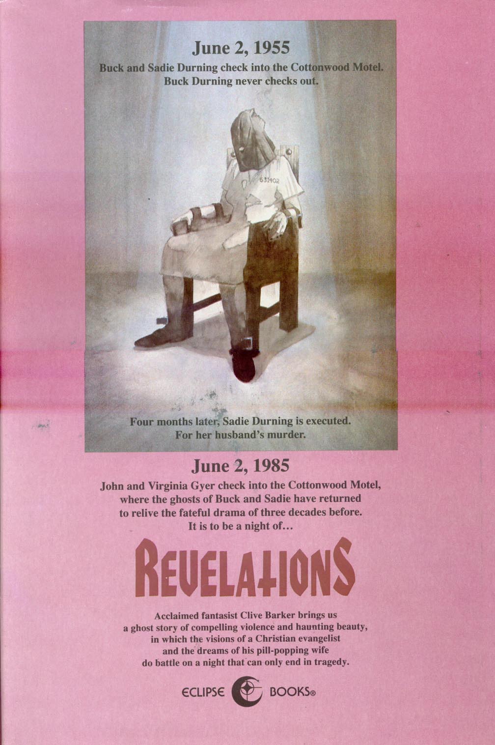 Read online Clive Barker's Revelations comic -  Issue # Full - 61
