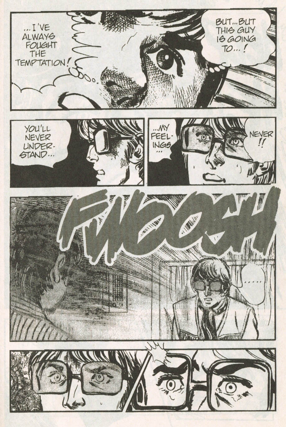 Read online Spider-Man: The Manga comic -  Issue #21 - 26