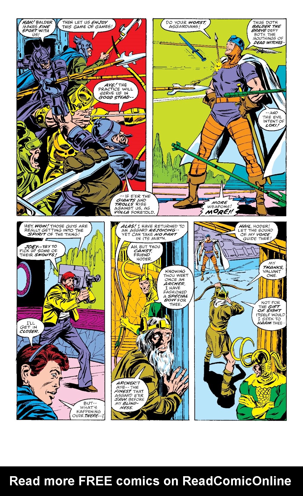 Read online Thor Epic Collection comic -  Issue # TPB 9 (Part 4) - 10