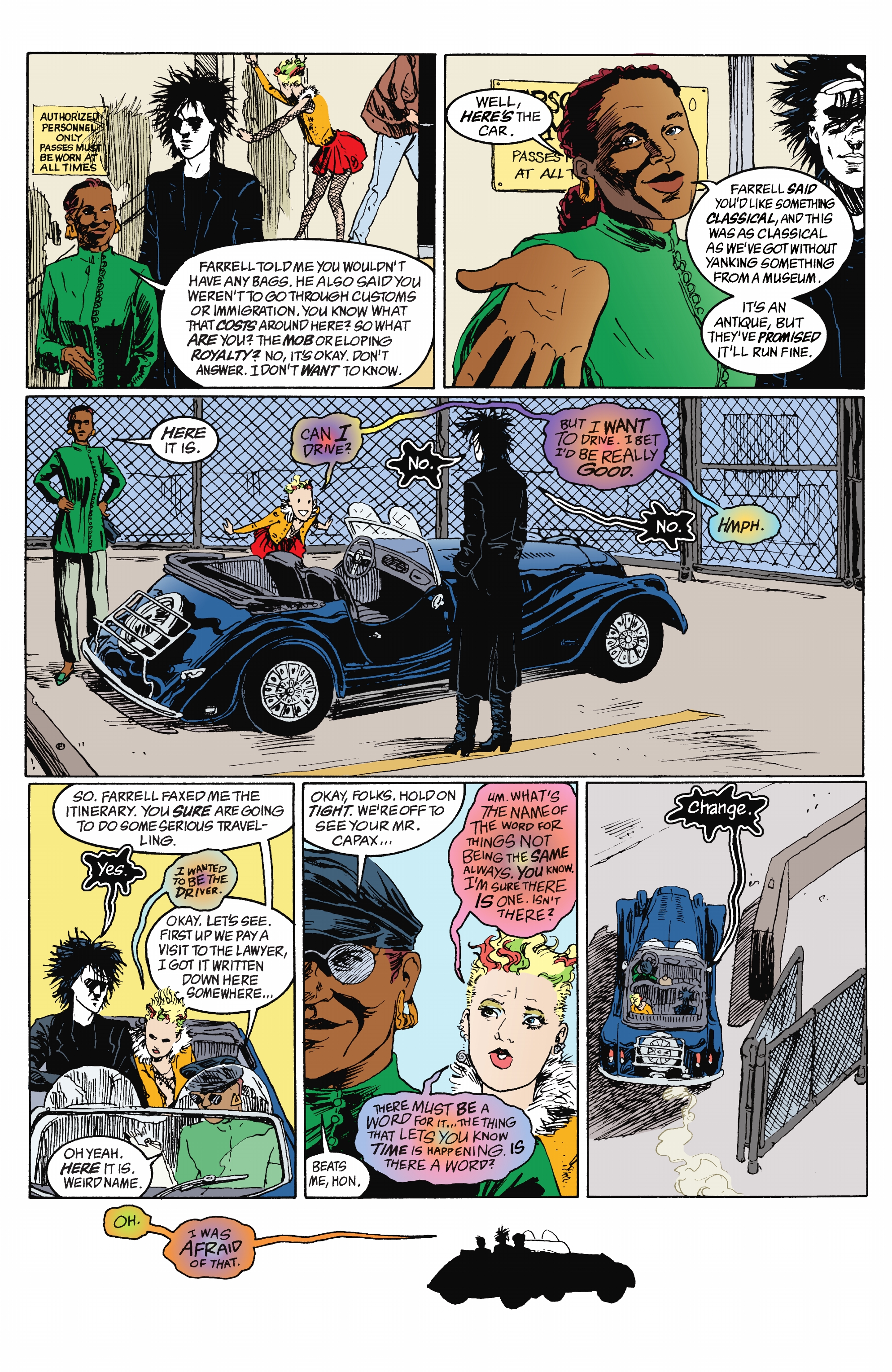 Read online The Sandman (2022) comic -  Issue # TPB 3 (Part 2) - 67