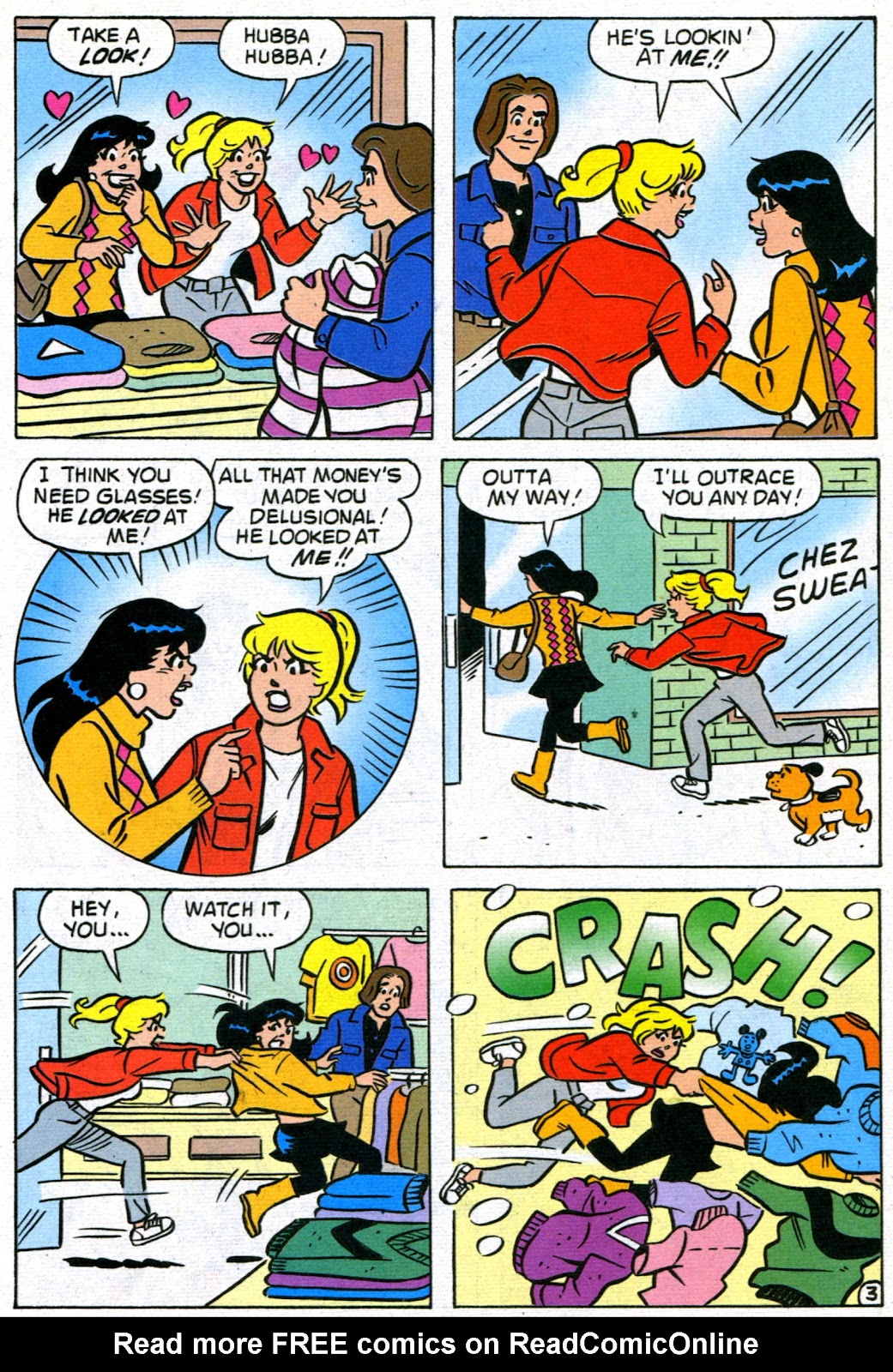 Betty & Veronica Spectacular issue 17 - Page 5