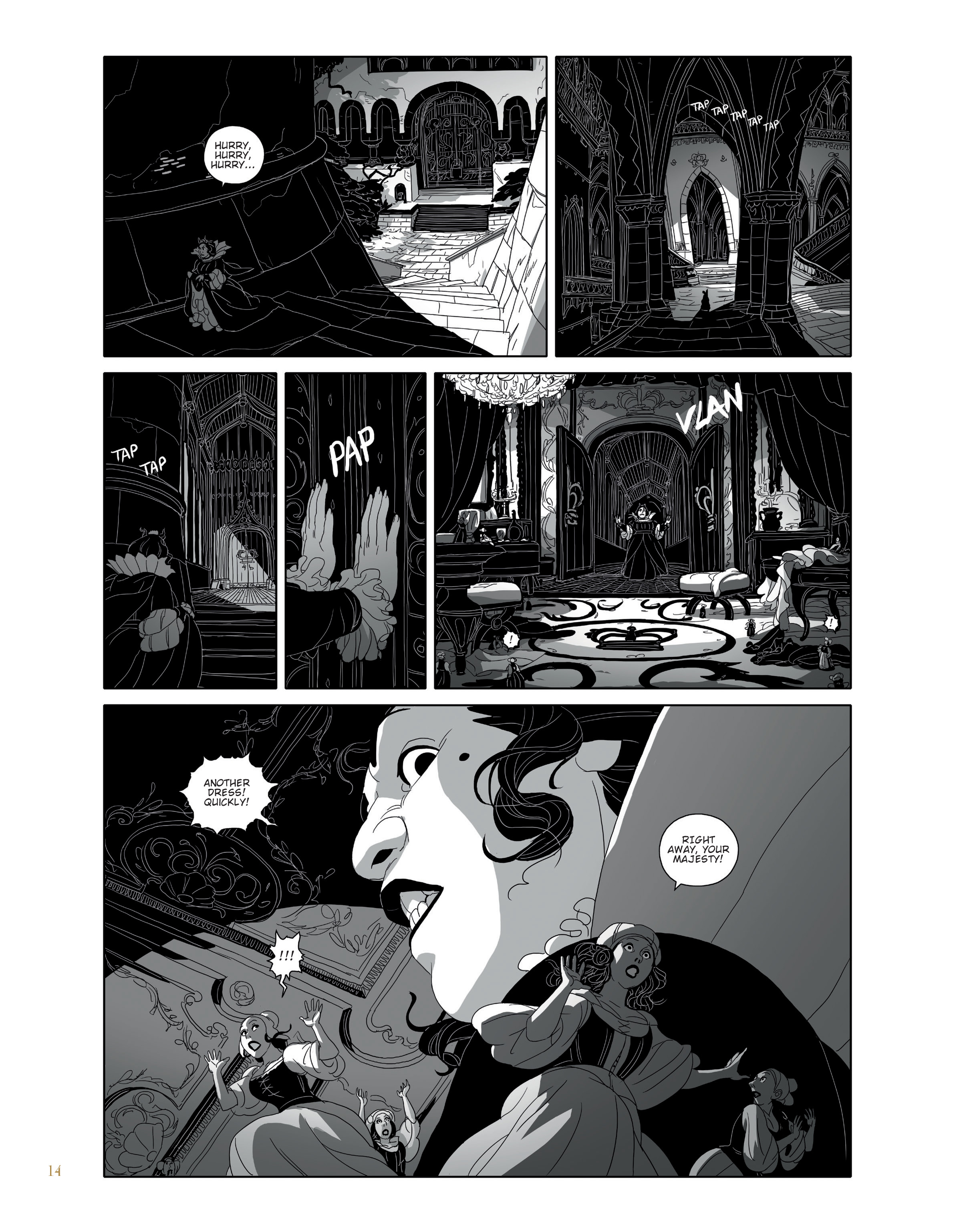 Read online The Ogre Gods comic -  Issue # TPB 1 (Part 1) - 14