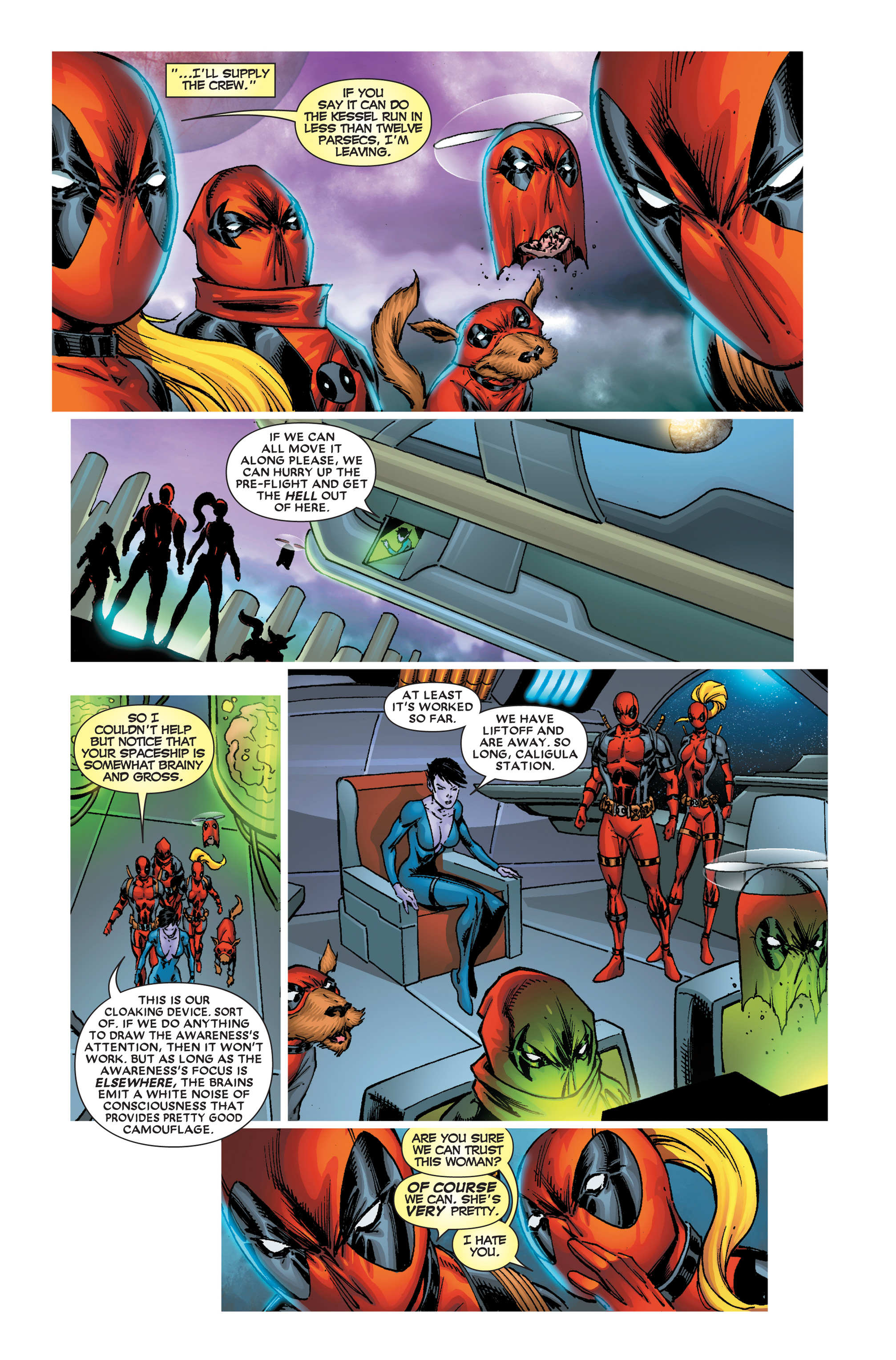 Read online Deadpool Classic comic -  Issue # TPB 12 (Part 3) - 36