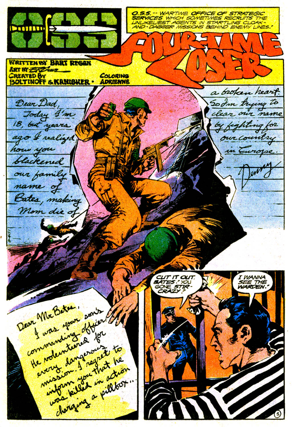 Read online G.I. Combat (1952) comic -  Issue #221 - 17