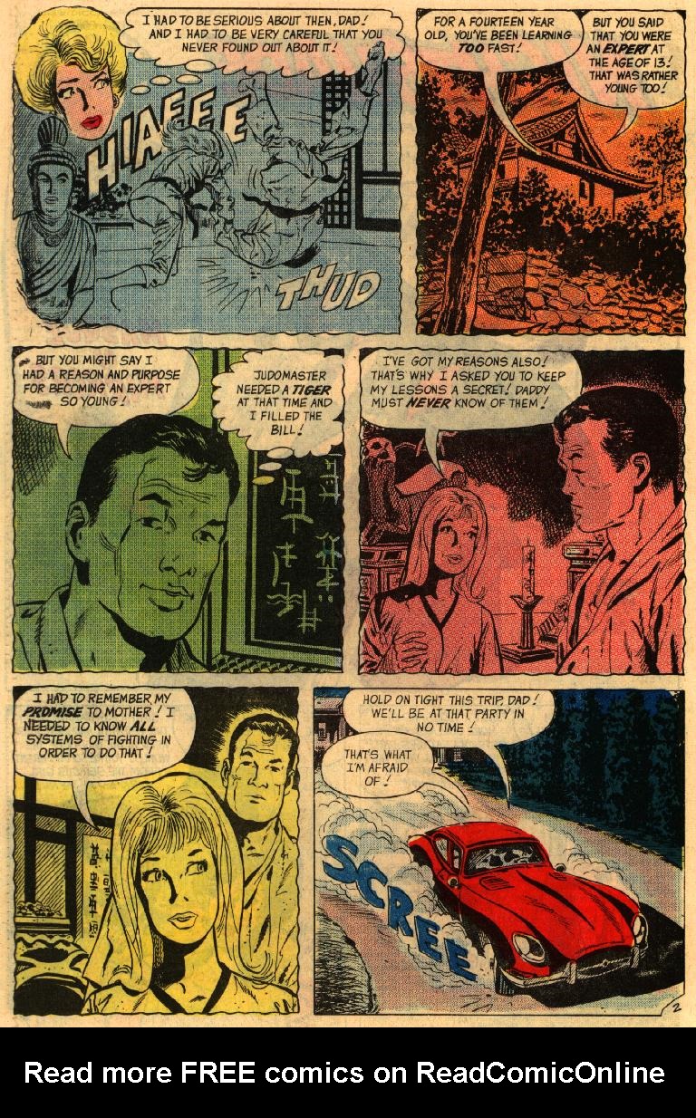 Read online Captain Atom (1965) comic -  Issue #89 - 26