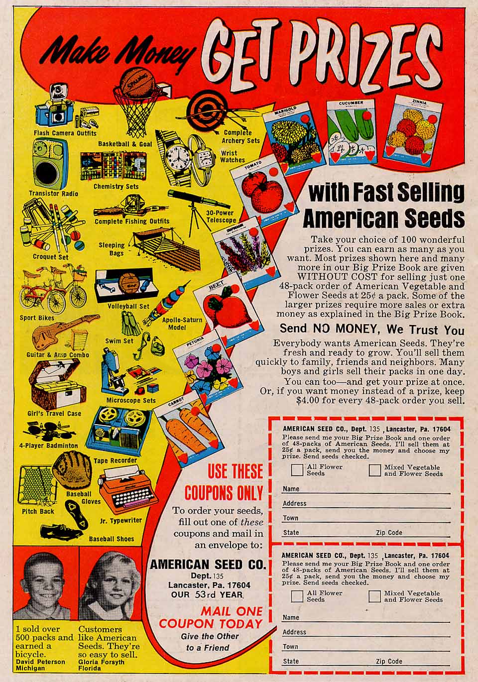 Read online Superman's Girl Friend, Lois Lane comic -  Issue #109 - 36