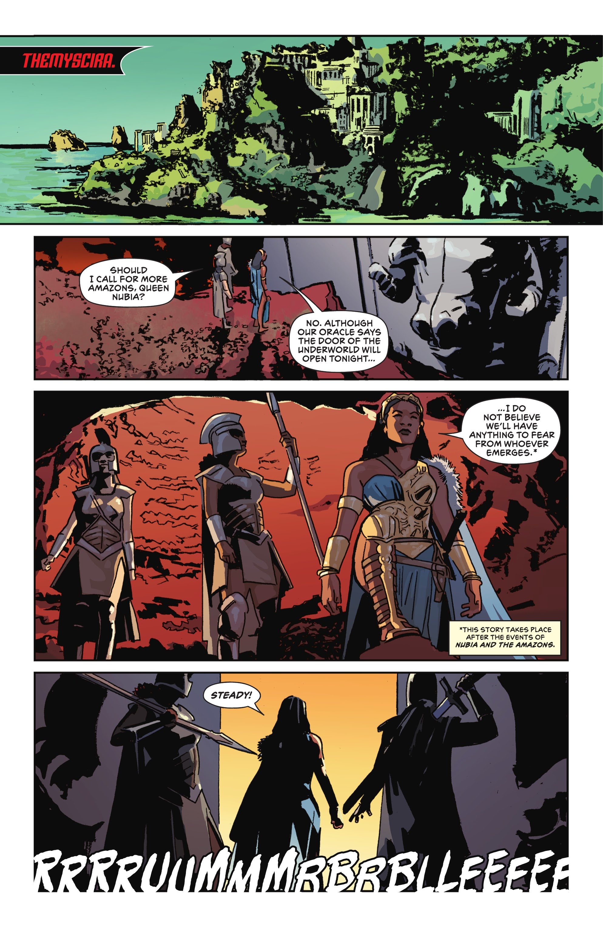 Read online Black Manta comic -  Issue #2 - 9