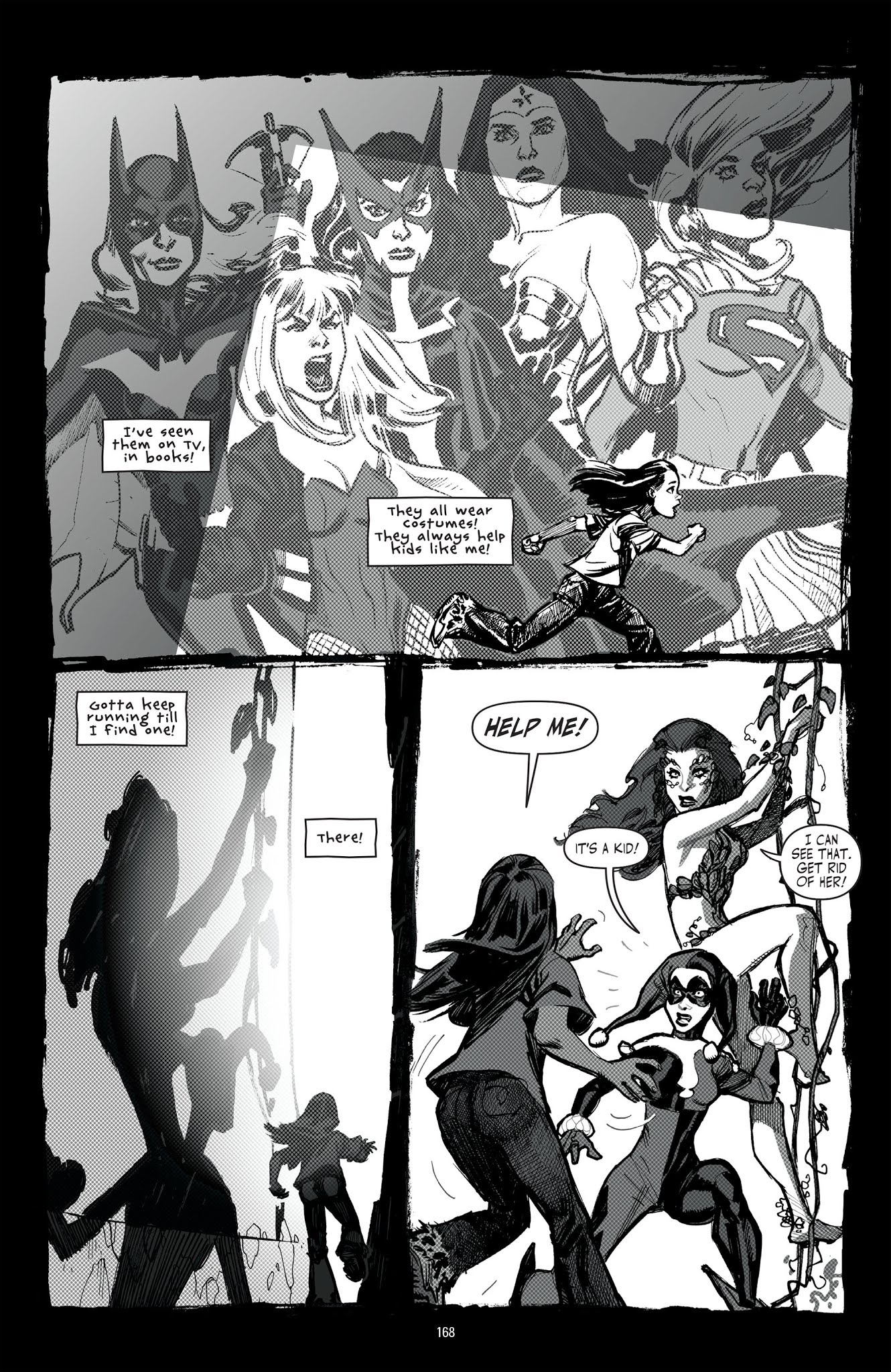 Read online Batman: Harley and Ivy The Deluxe Edition comic -  Issue # TPB (Part 2) - 66