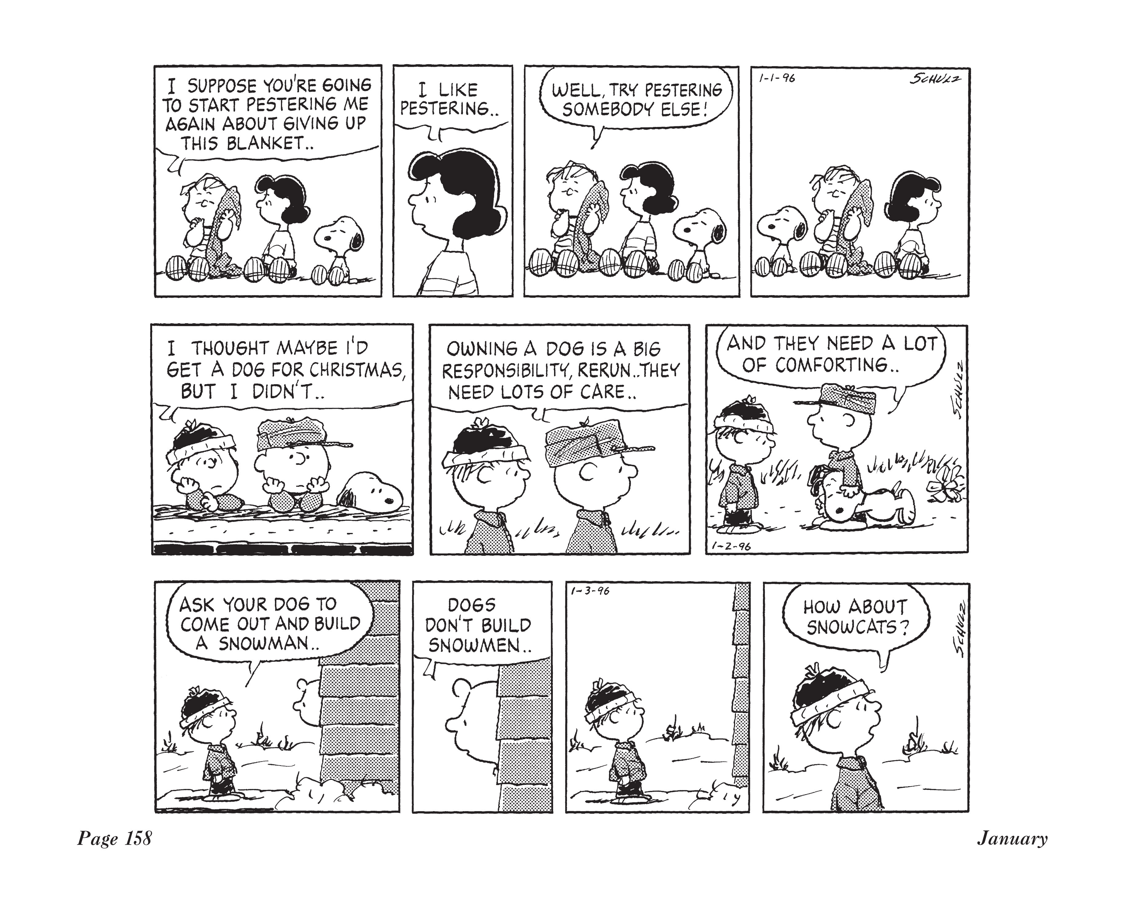 Read online The Complete Peanuts comic -  Issue # TPB 23 (Part 2) - 75