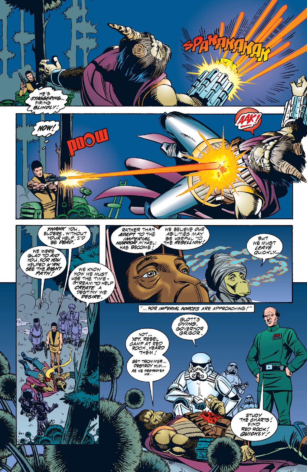 Star Wars Legends: The Rebellion - Epic Collection issue TPB 3 (Part 1) - Page 88
