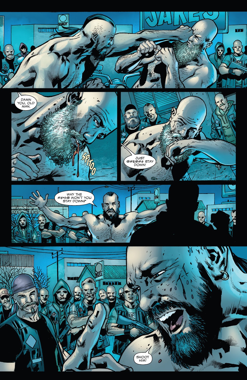 Venom (2021) issue 7 - Page 15