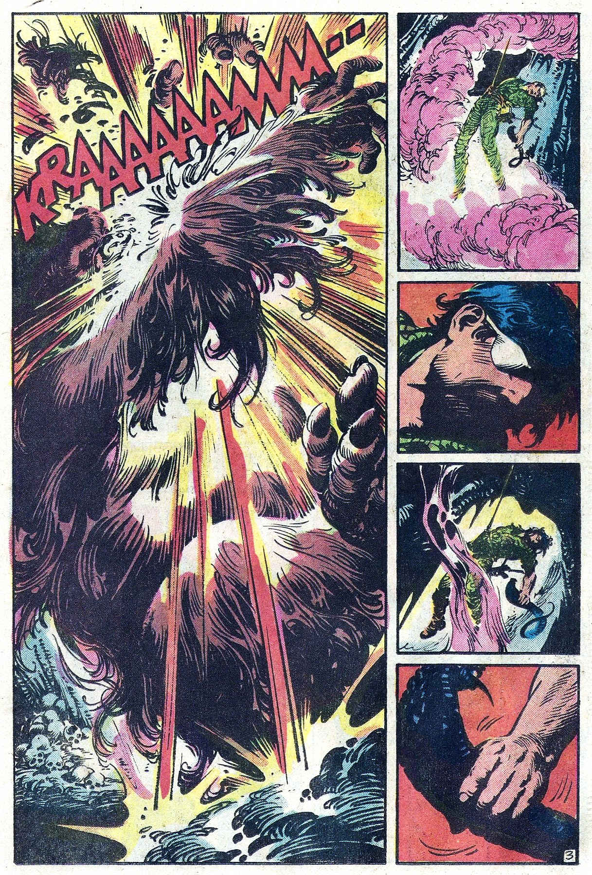 Read online G.I. Combat (1952) comic -  Issue #263 - 26